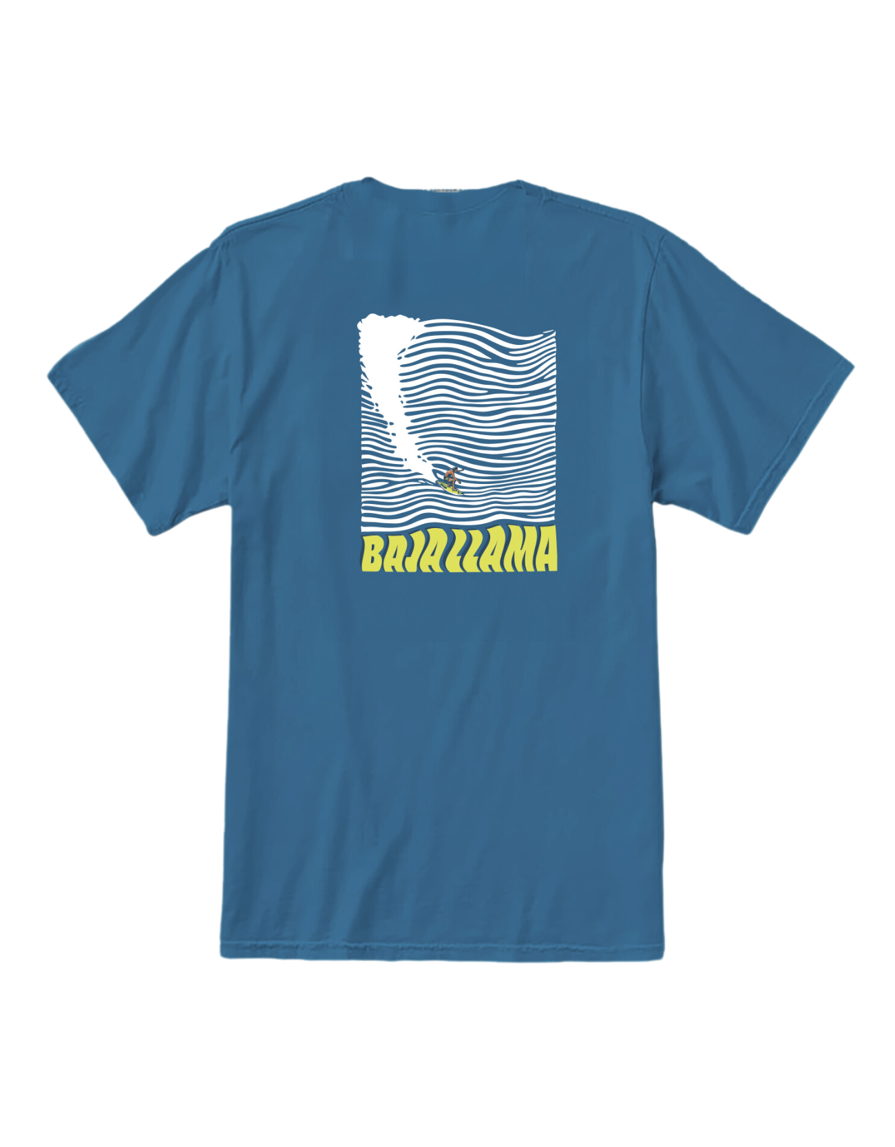 100 FOOT WAVE - PRIMO GRAPHIC TEE