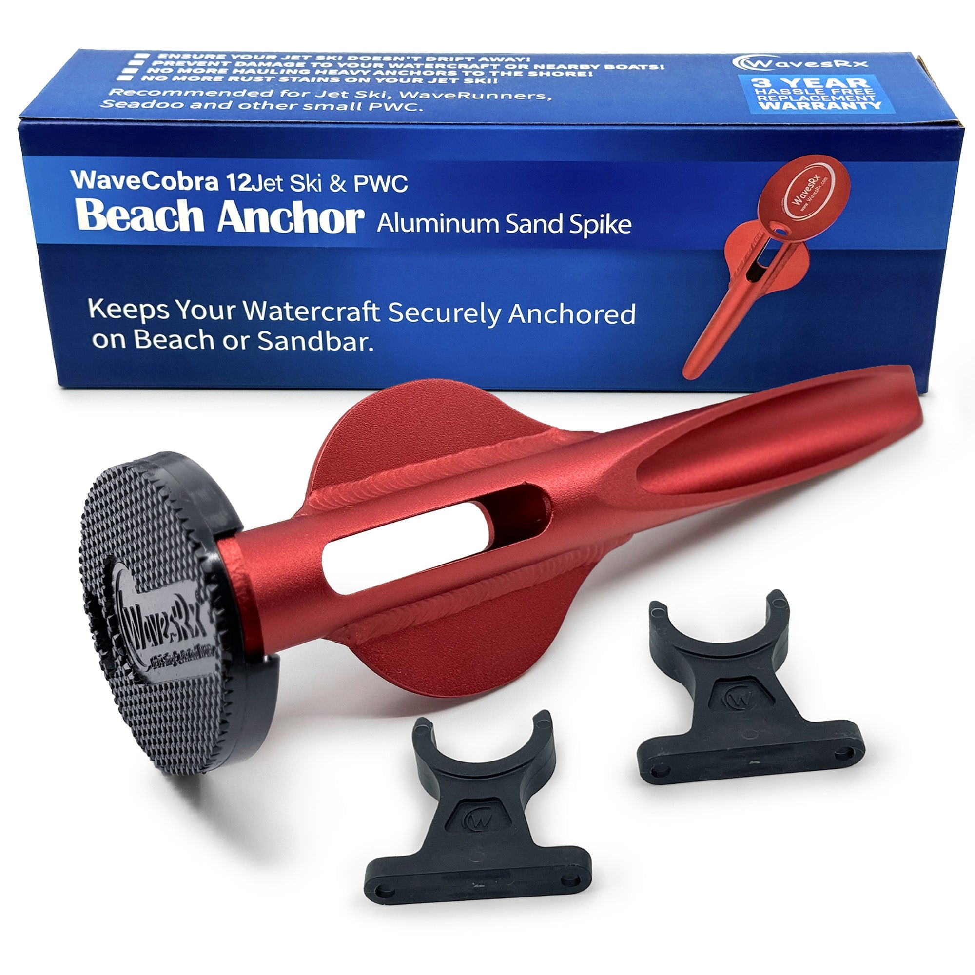 WAVECOBRA 12 PWC ANCHOR