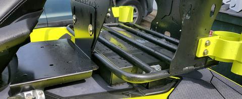 Low Profile Edition with LINQ system PLUS Reinforcement Base and Back Support for ALL Sea-Doo with LINQ system 2018-2025