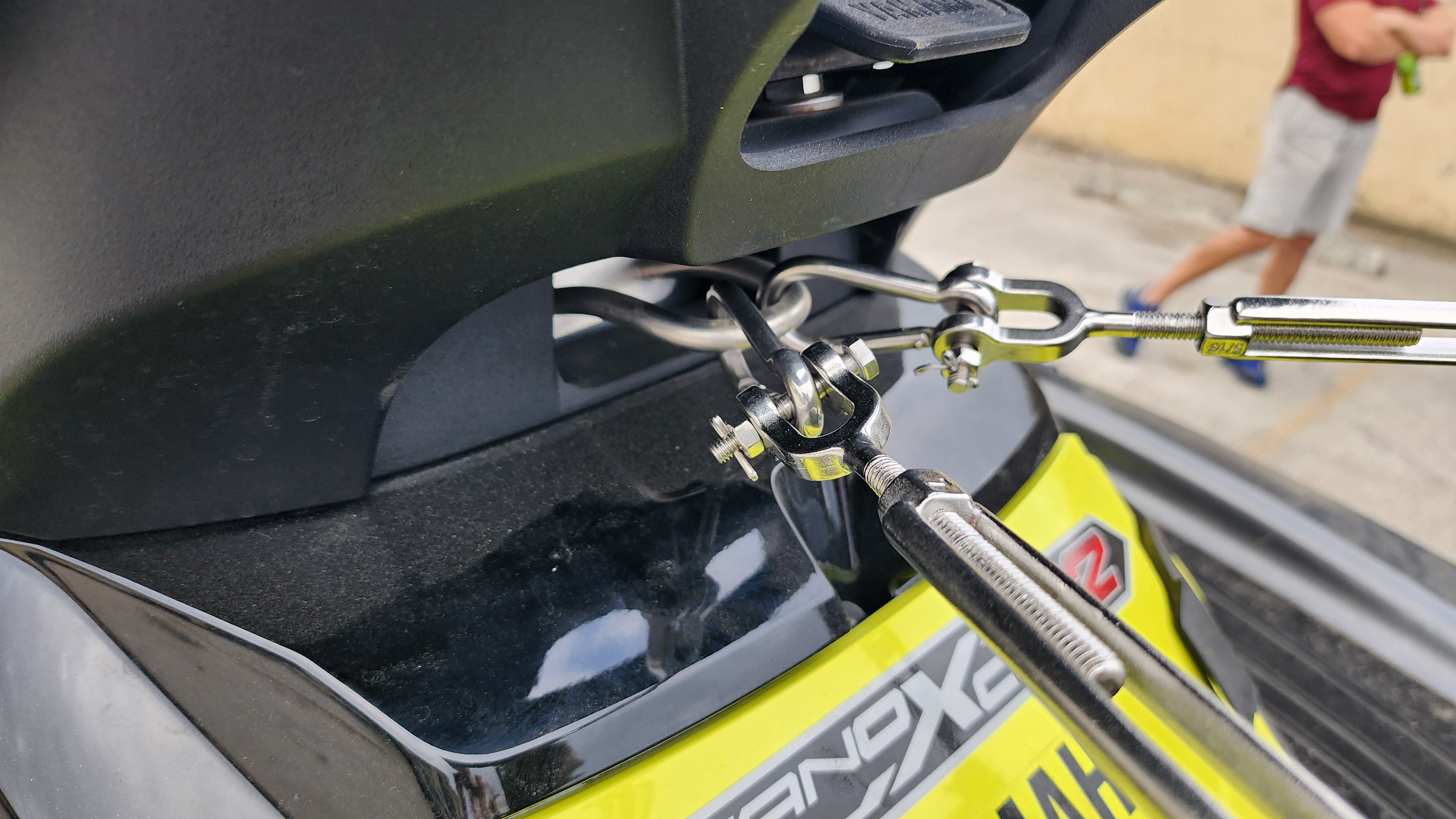 Cruise Edition for Yamaha FX - VX -EX - FZS- GP Models 2003 - 2025