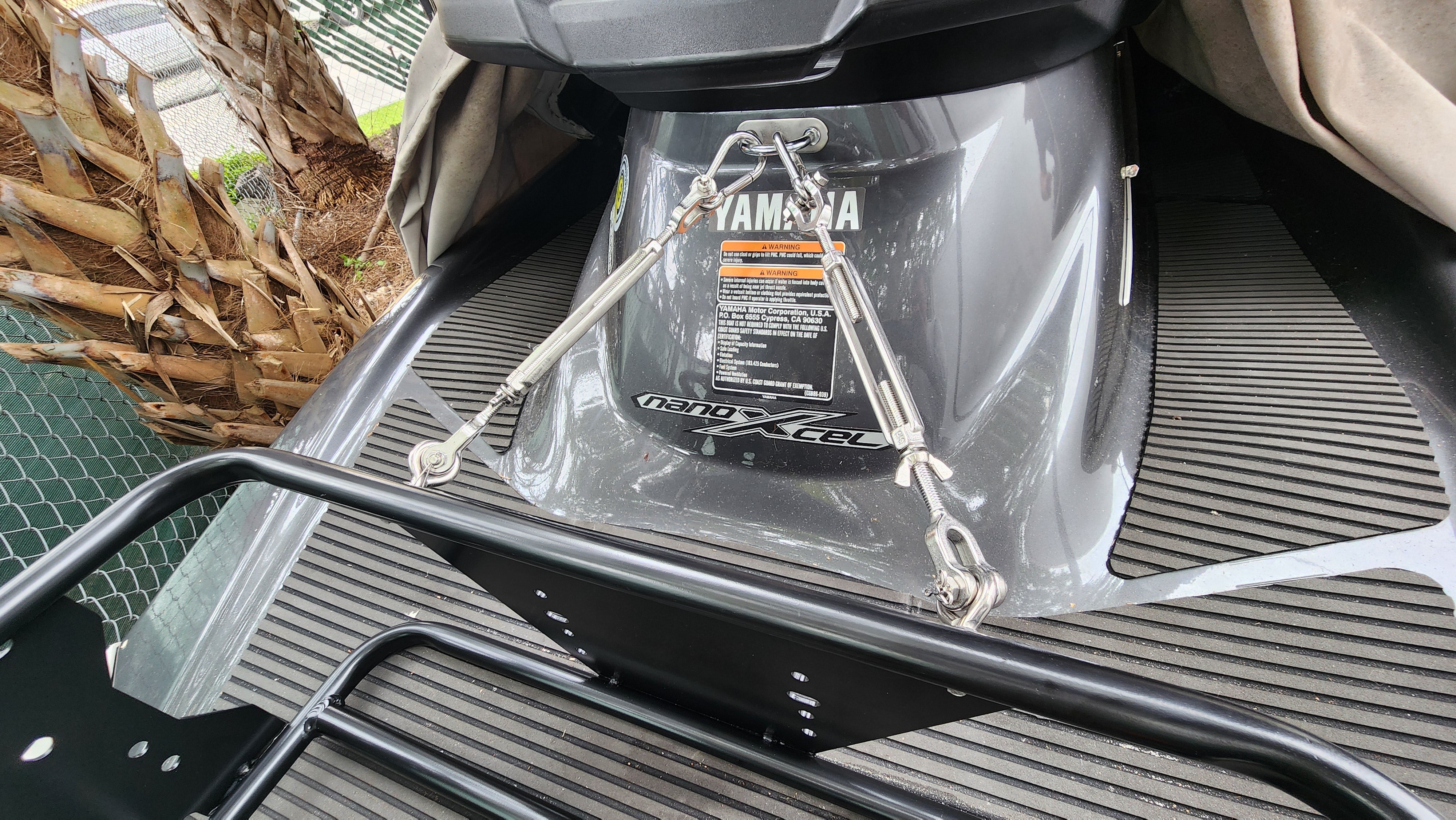 Low Profile Sport Edition for Yamaha FX-VX-EX-GP-FZS 2003 - 2025