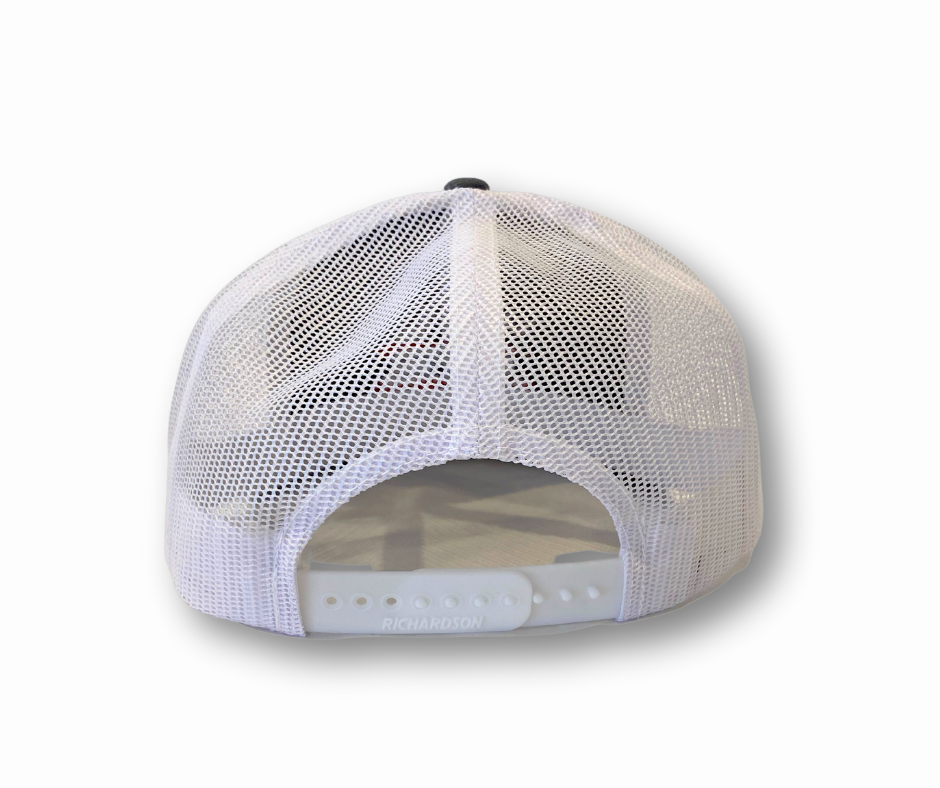 Ozark Powerboat Club Trucker Cap - Oversized Logo