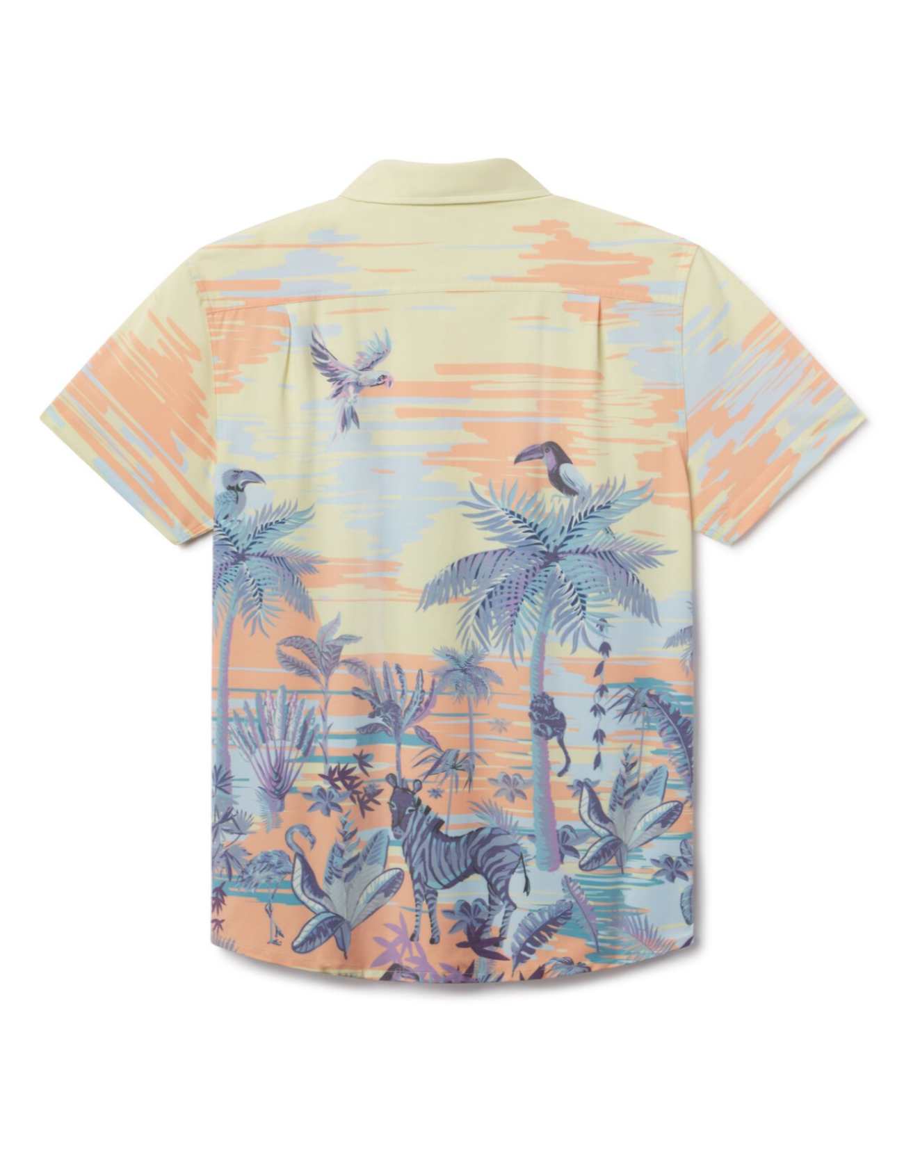 TIME BEFORE LAND - VAGABOND™ BUTTON UP