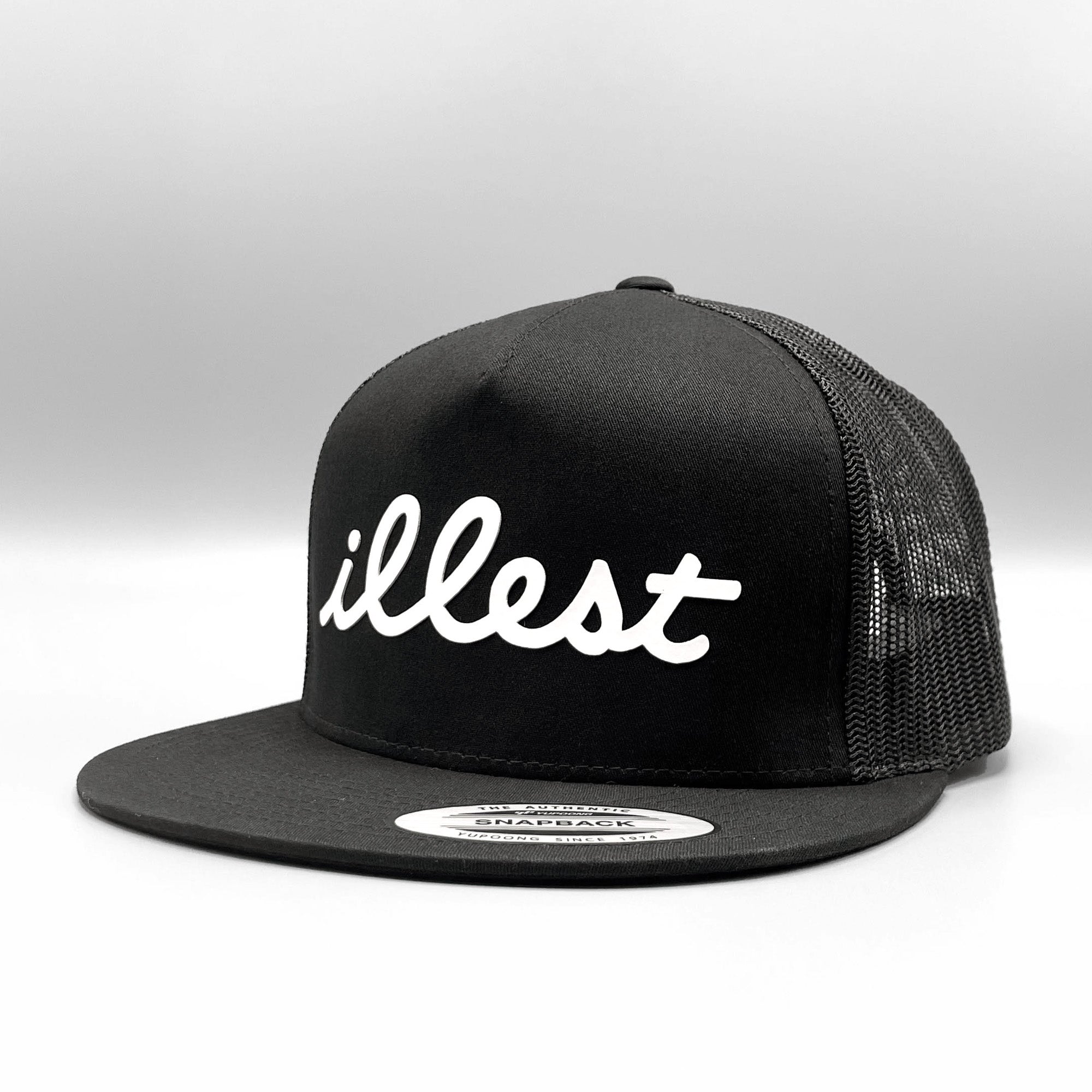 Illest JDM Trucker Hat