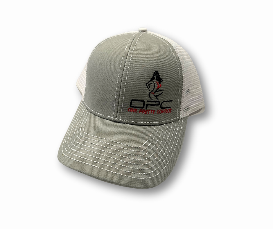 One Pretty Copilot limited edition - Adjustable Snapback