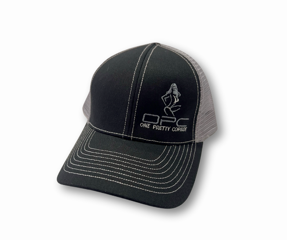 One Pretty Copilot limited edition - Adjustable Snapback