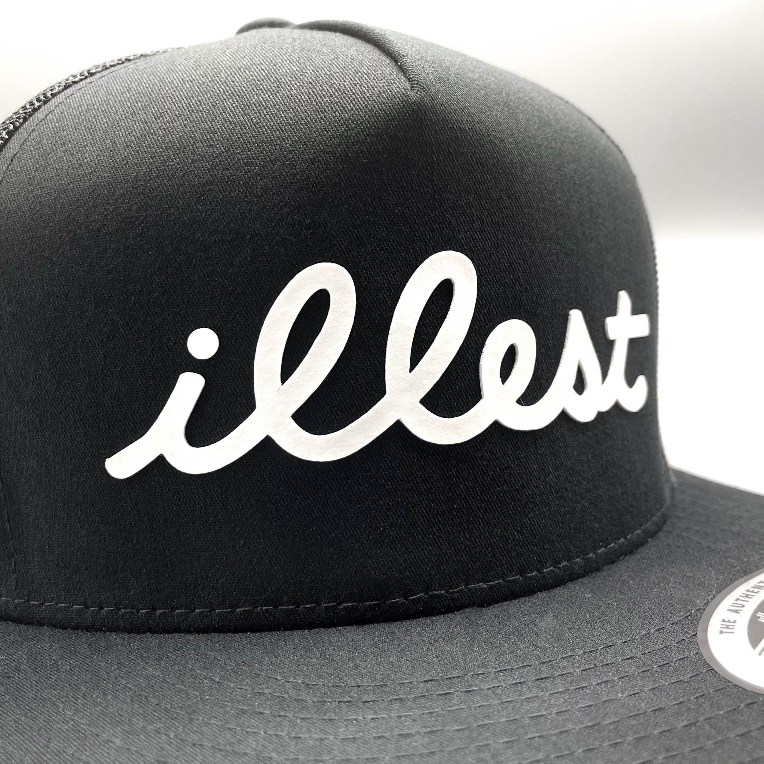 Illest JDM Trucker Hat