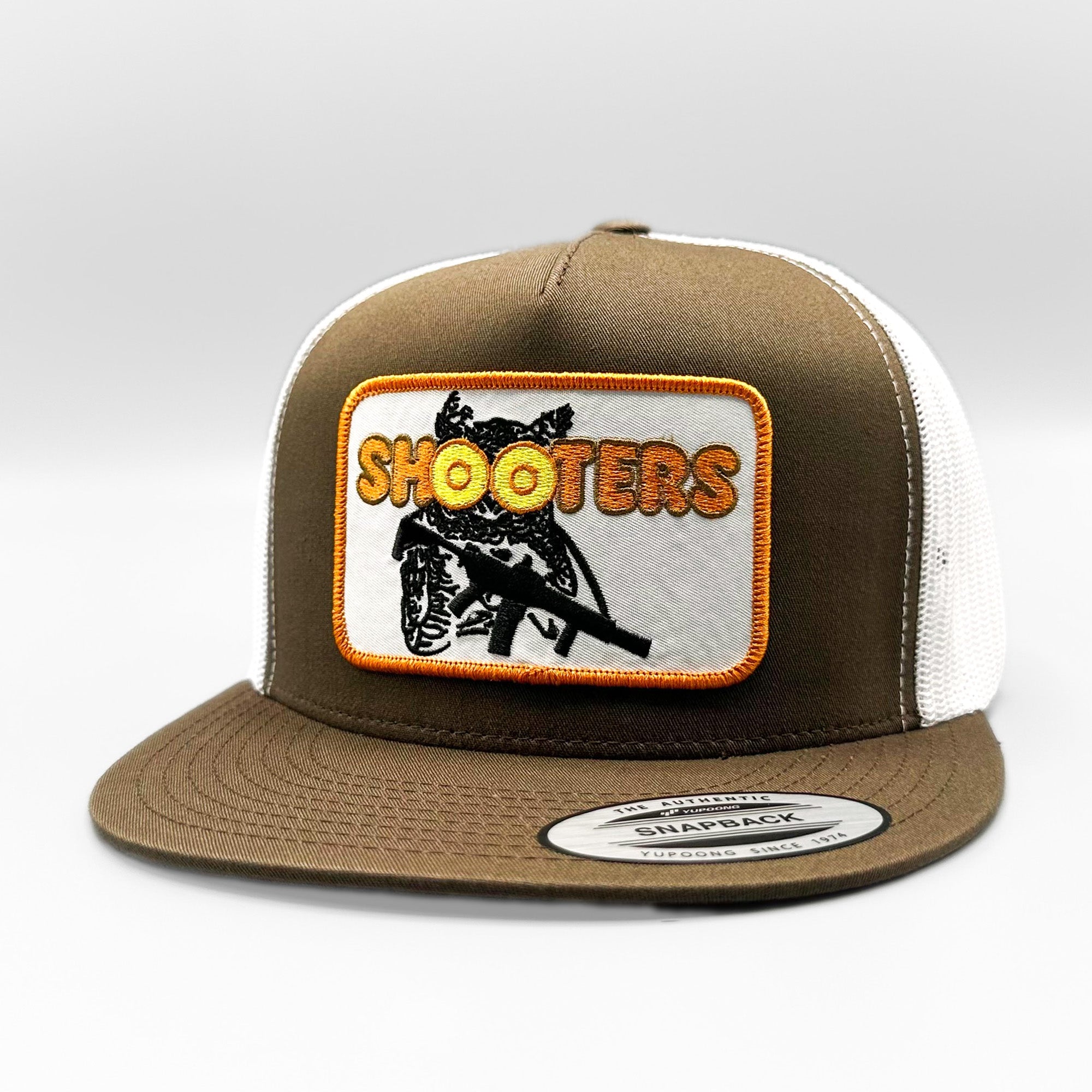 Shooters 2nd Amendment Guns Rights 2a Trucker Hat