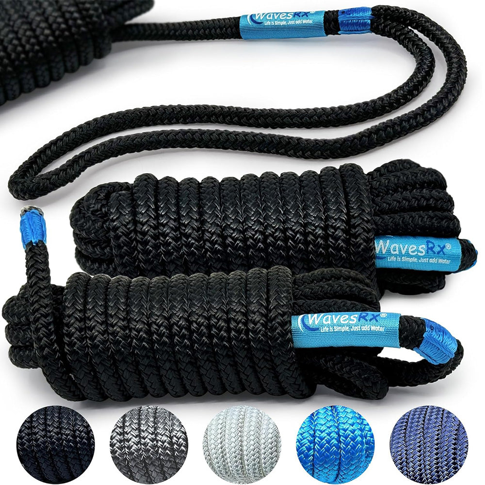 5/8” X 25’ PREMIUM DOCK LINE