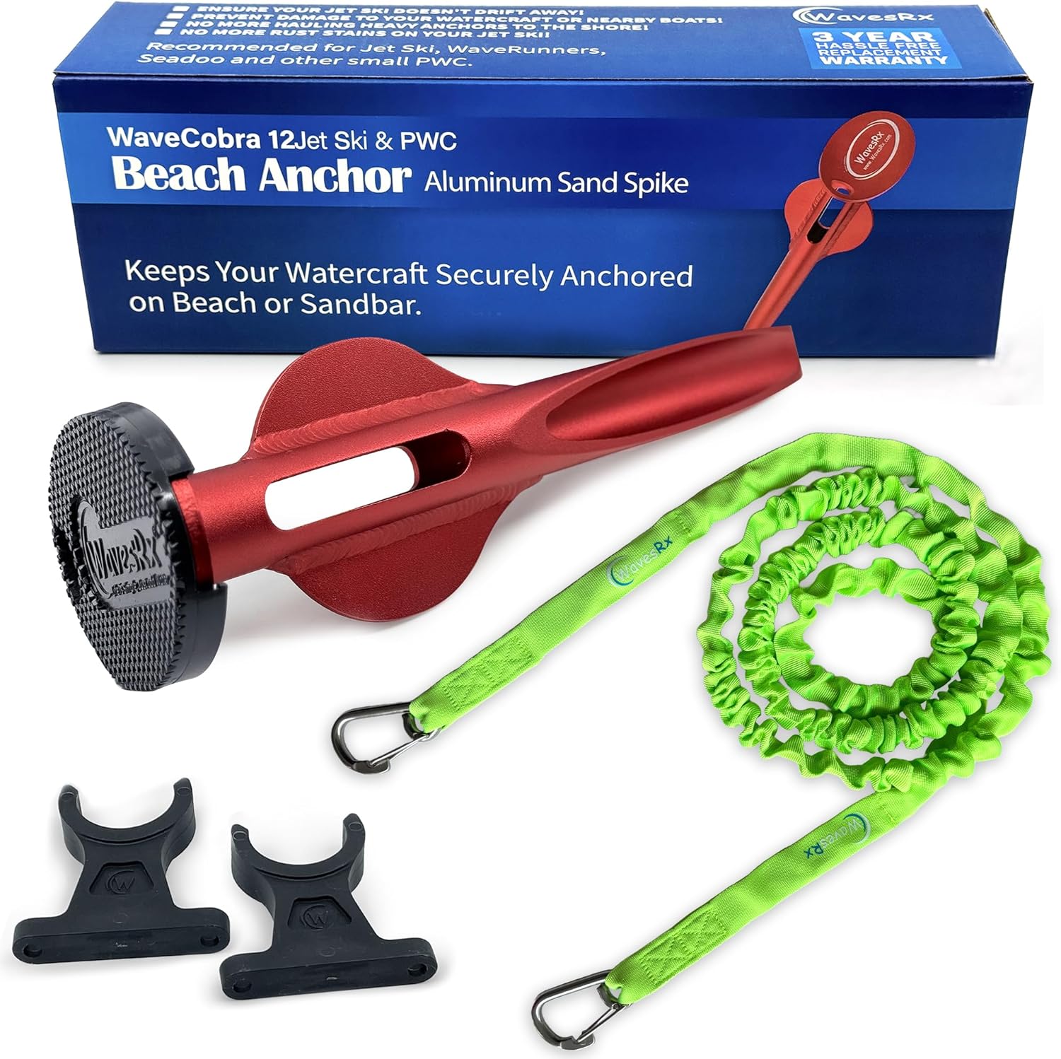 WAVECOBRA 12 PWC ANCHOR