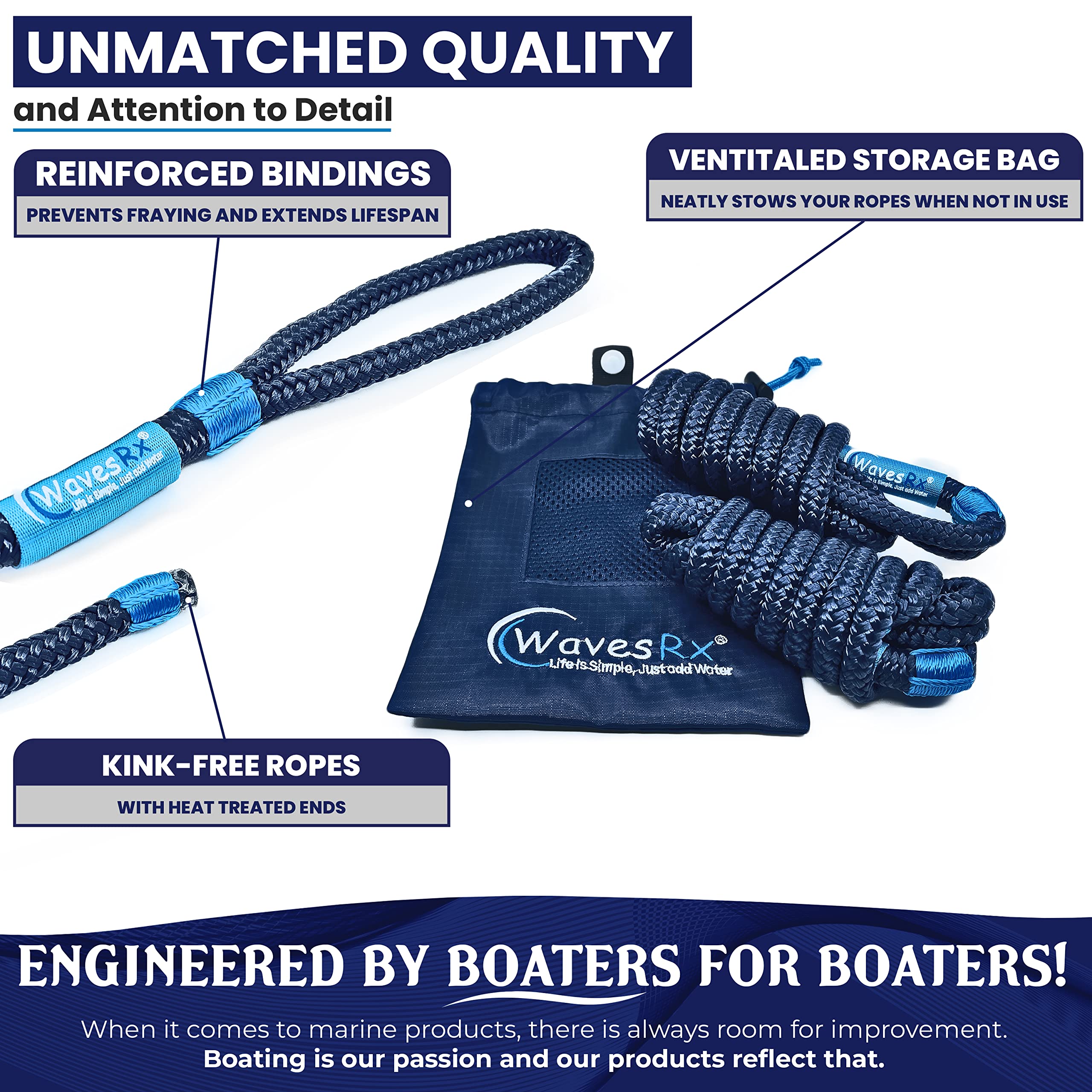 3/8” X 6’ PREMIUM FENDER LINE