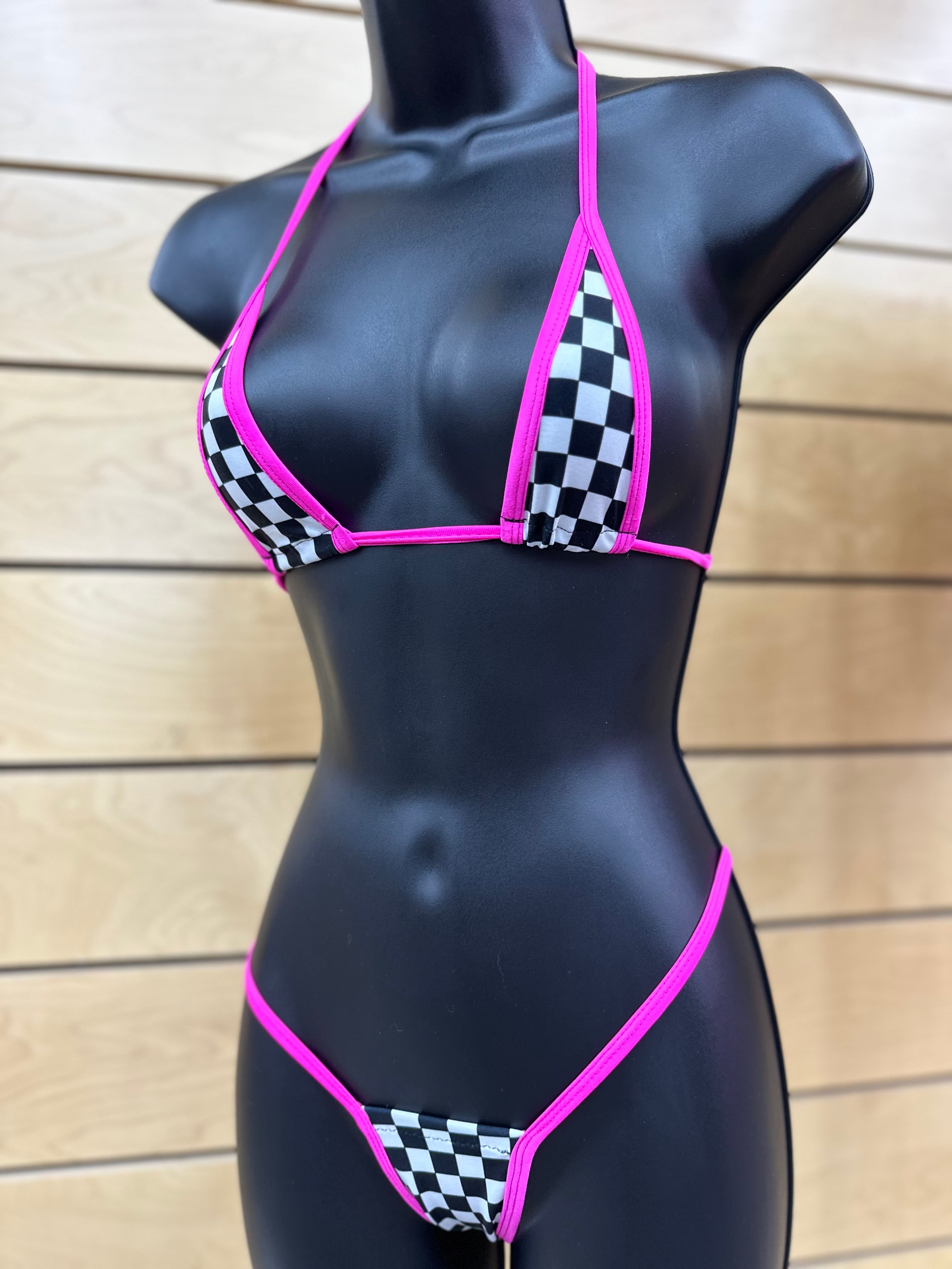 Finish Line Micro // Bottom