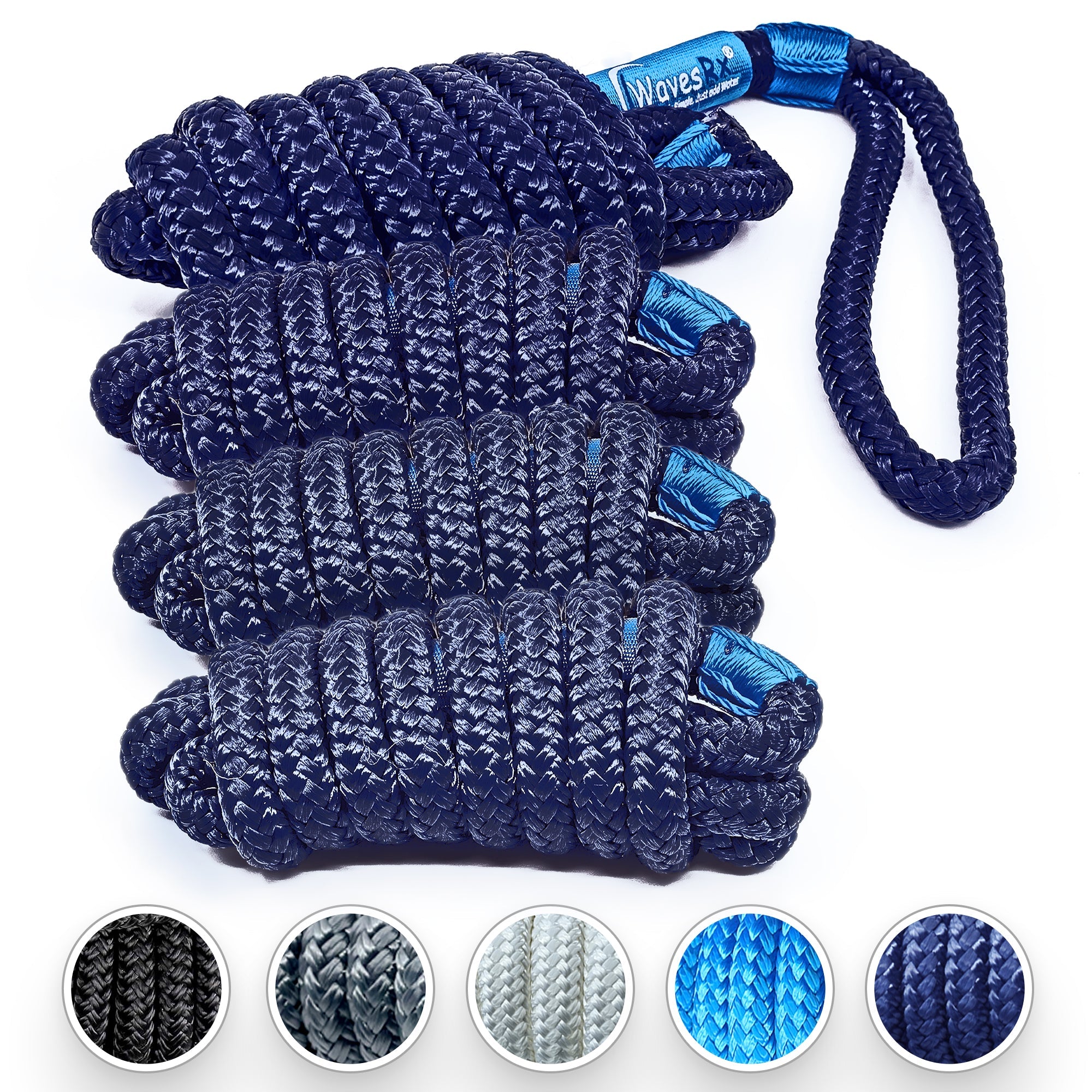 3/8” X 6’ PREMIUM FENDER LINE