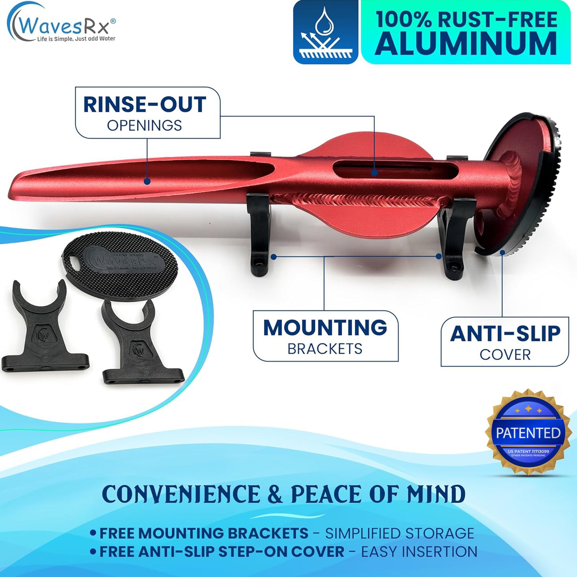 WAVECOBRA 12 PWC ANCHOR