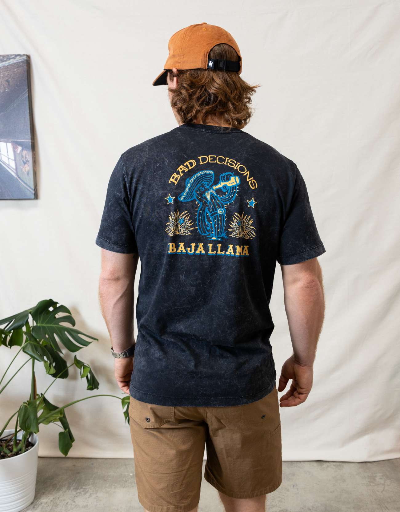 BAD DECISIONS - PRIMO GRAPHIC TEE