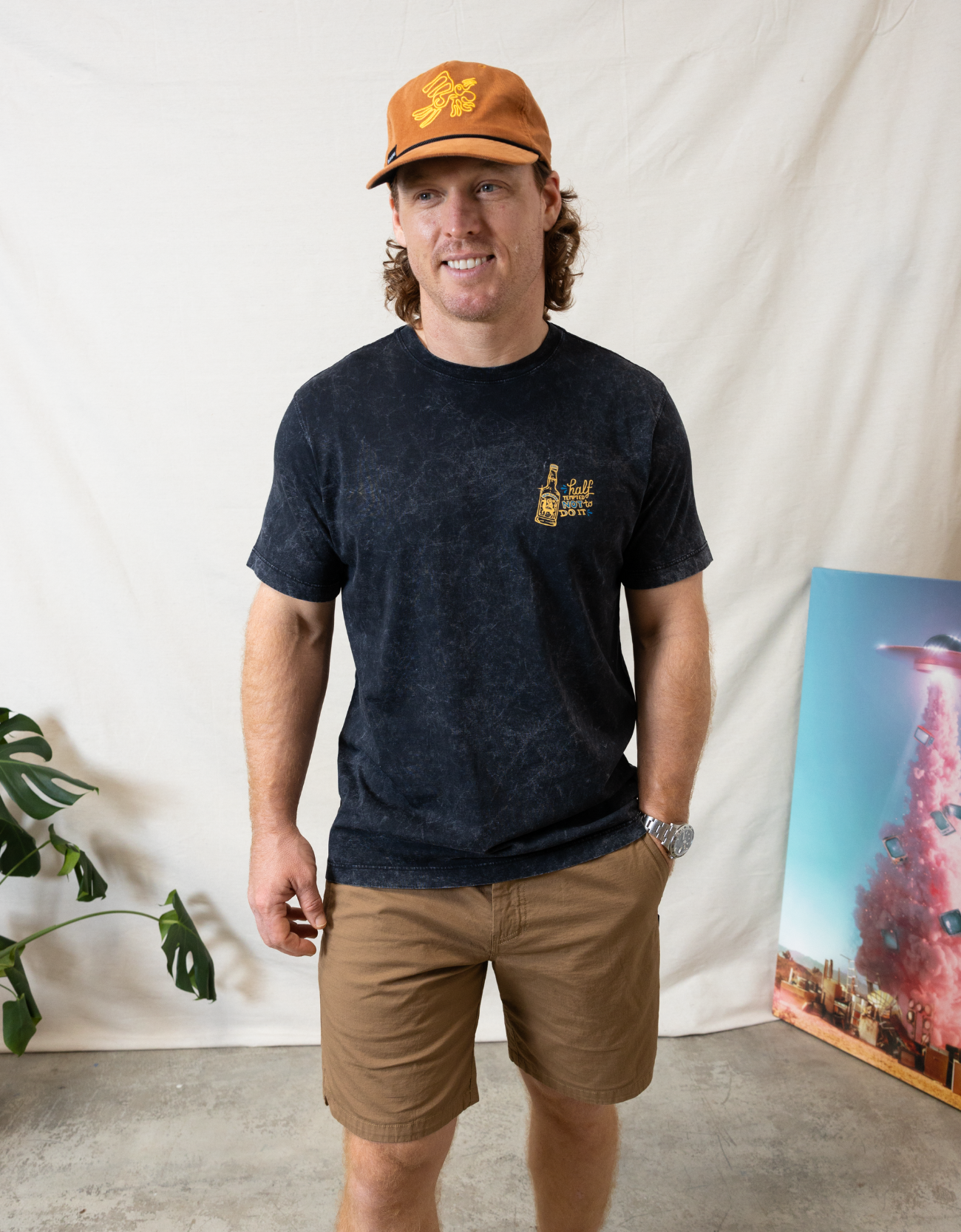 BAD DECISIONS - PRIMO GRAPHIC TEE