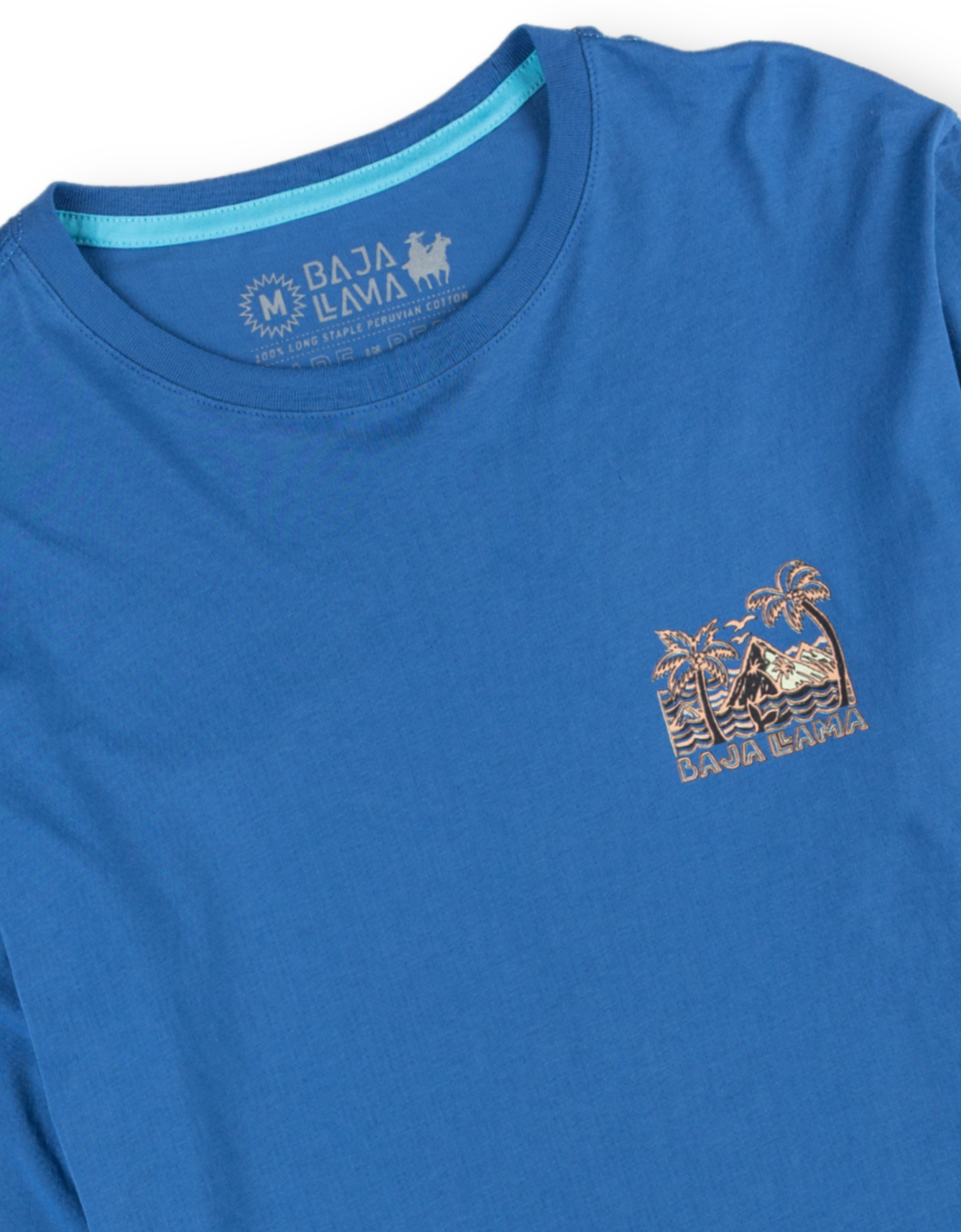 WAVY DAYZ - LONG SLEEVE PRIMO GRAPHIC TEE