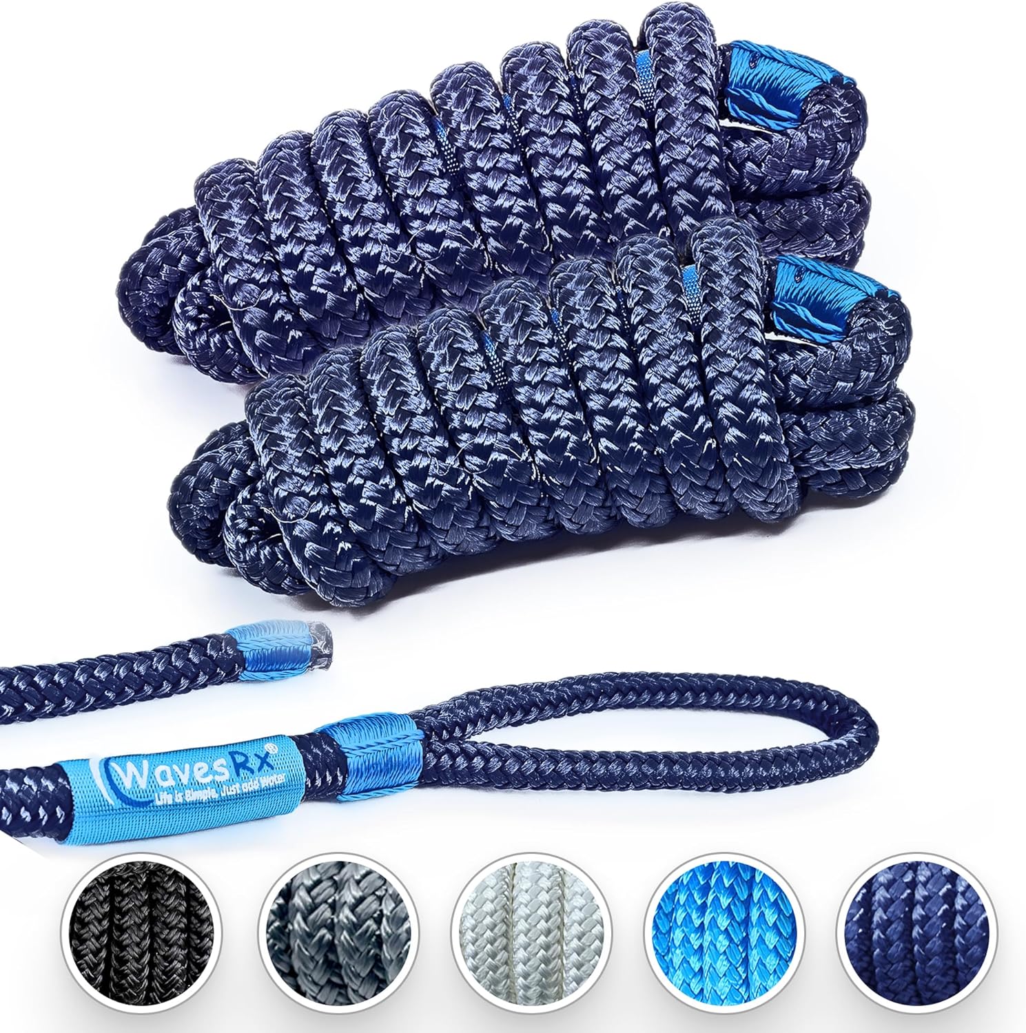 3/8” X 6’ PREMIUM FENDER LINE