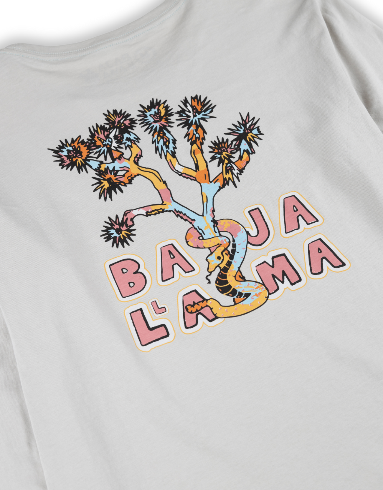 DANGEROUS DESERT - LONG SLEEVE PRIMO GRAPHIC TEE