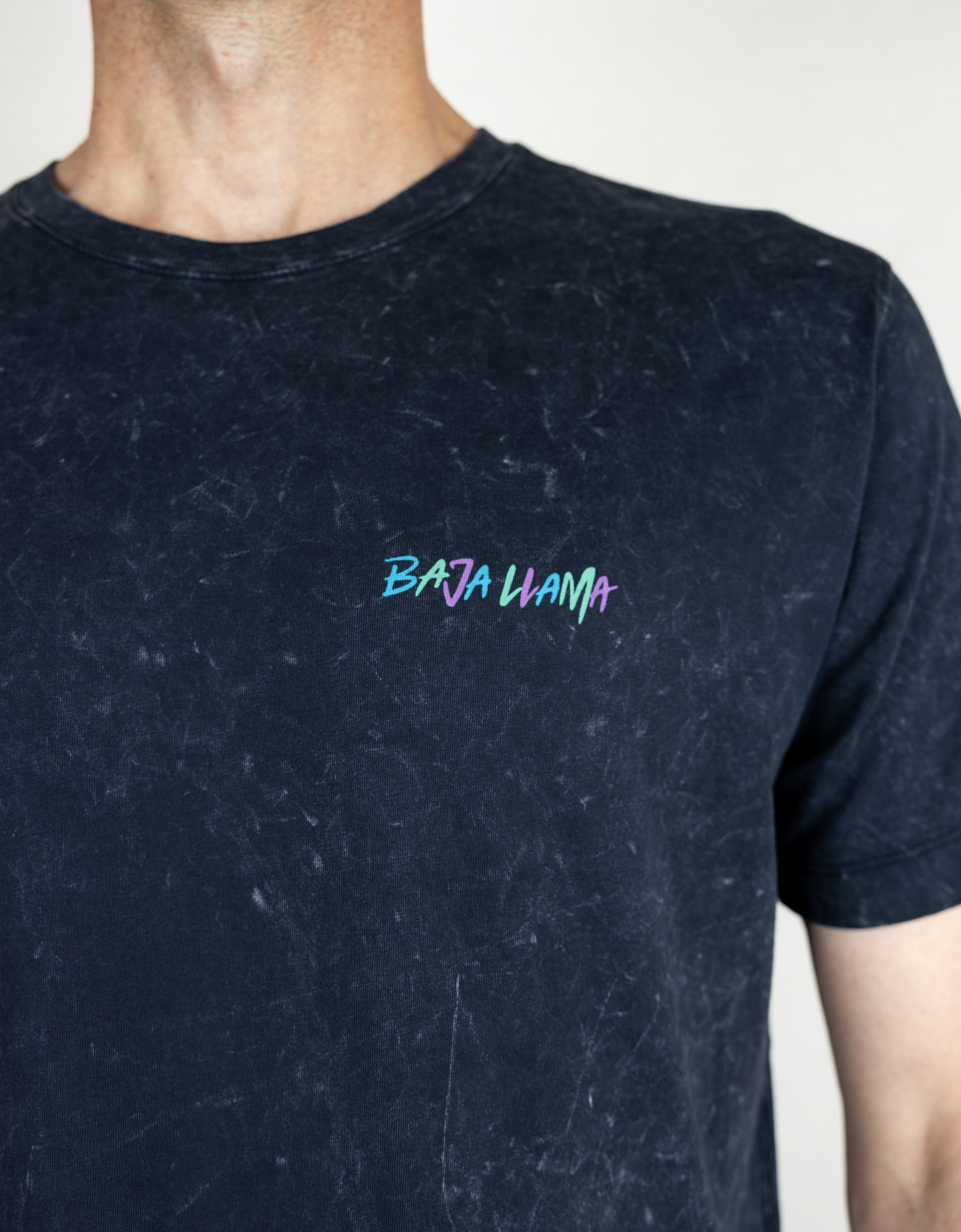 FIGHT AGAINST BORING RETRO BLACK - PRIMO GRAPHIC TEE