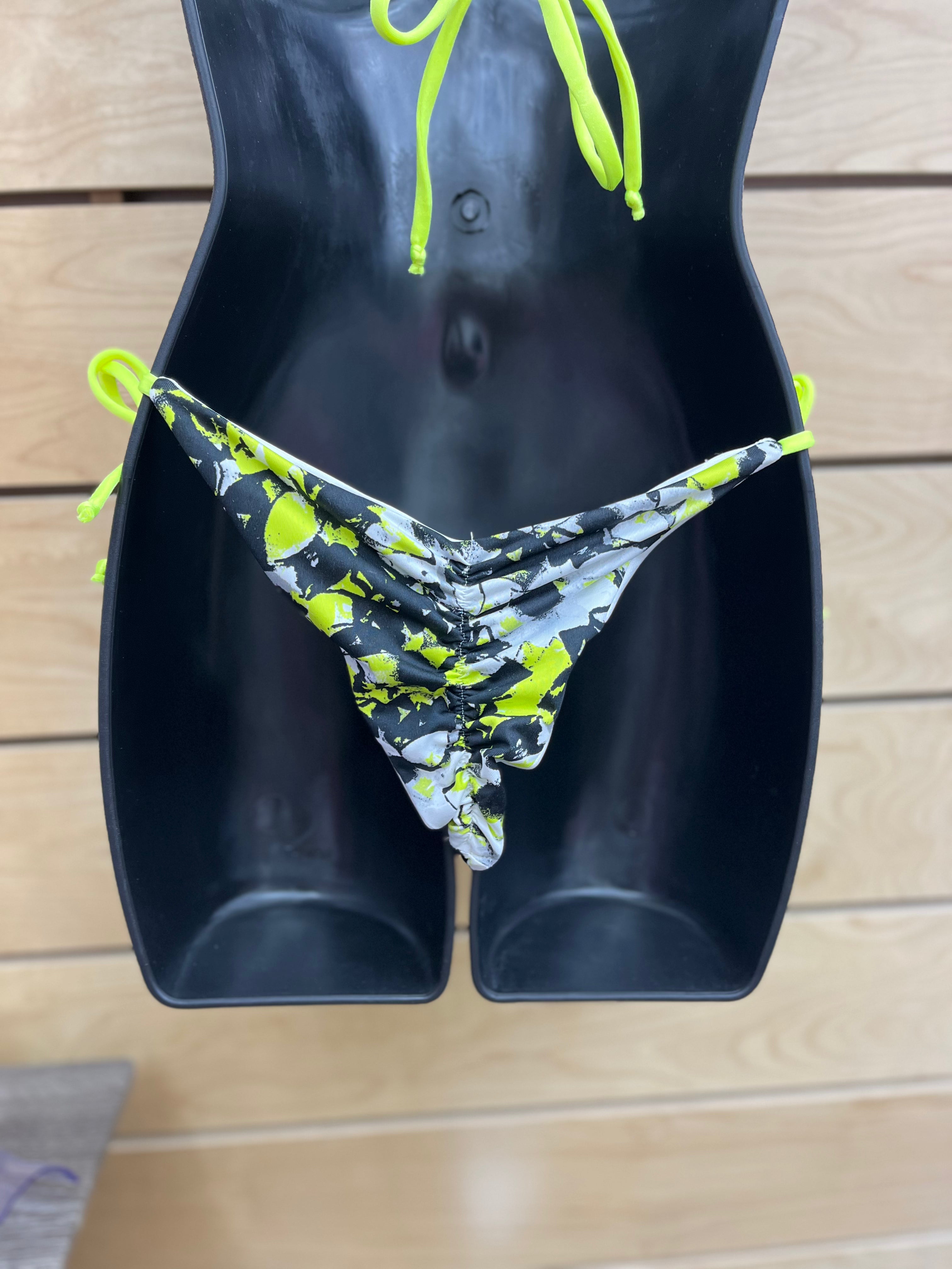 Neon Nova // Tie Side Bottom