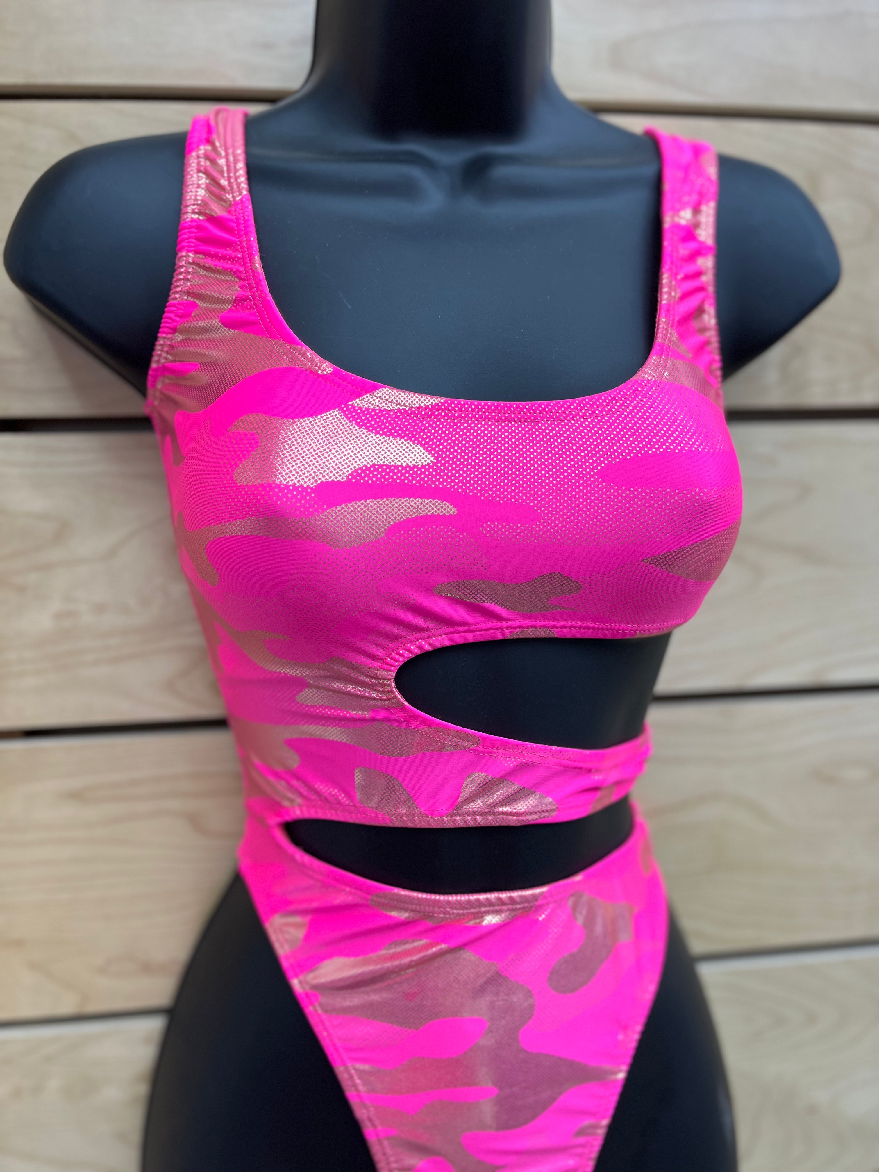 Combat Barbie // One Piece