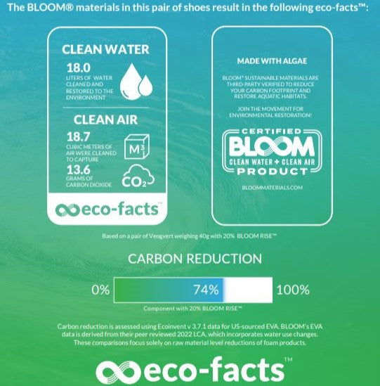 Vegovert Flip-Flops - Women's - Brown