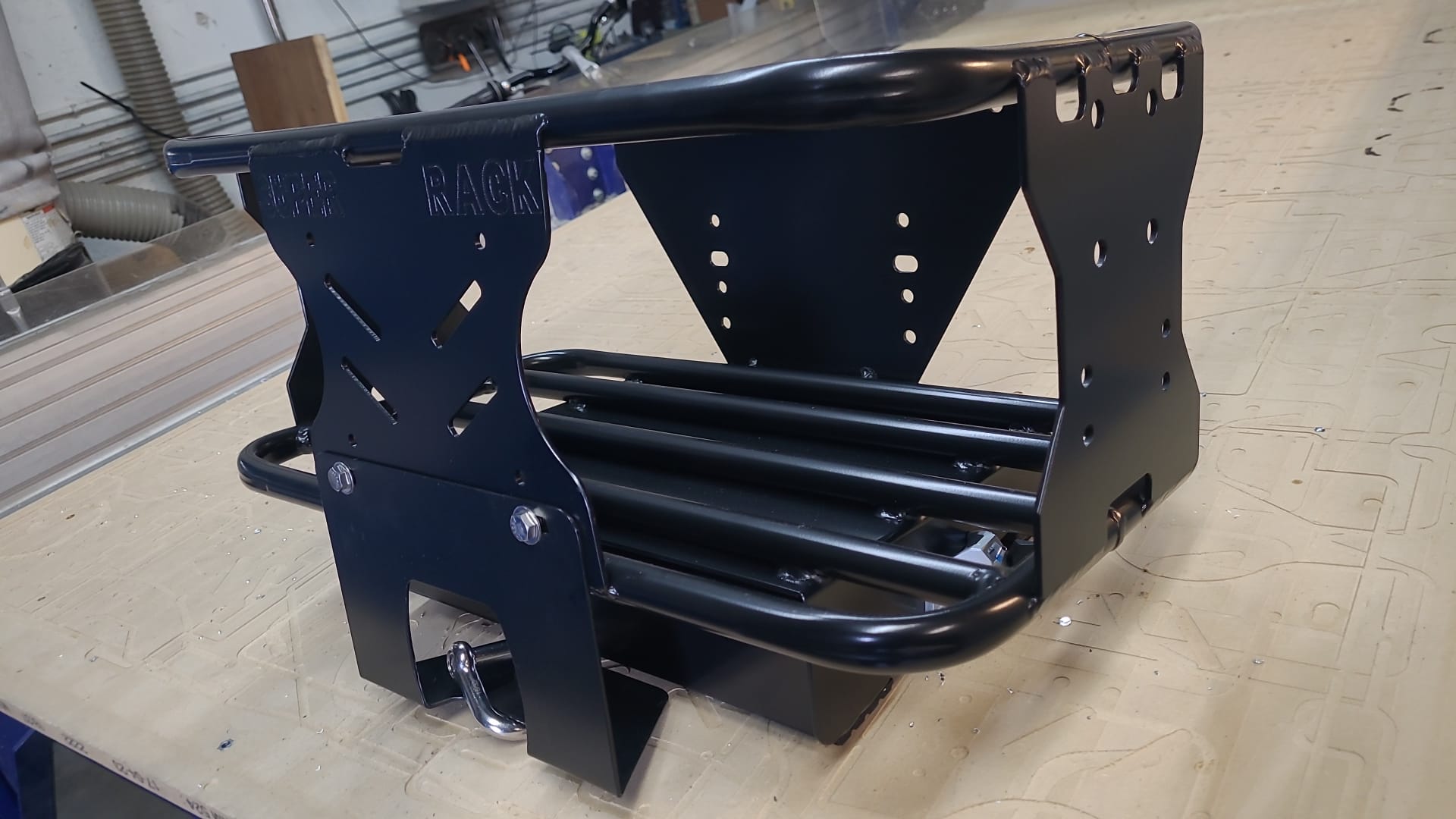 Low Profile Edition with LINQ system PLUS Back Support for Seadoo Fish Pro and Explorer