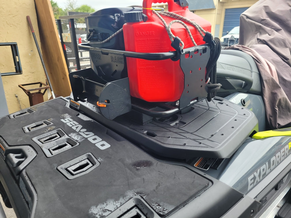 Low Profile Edition for Seadoo Explorer