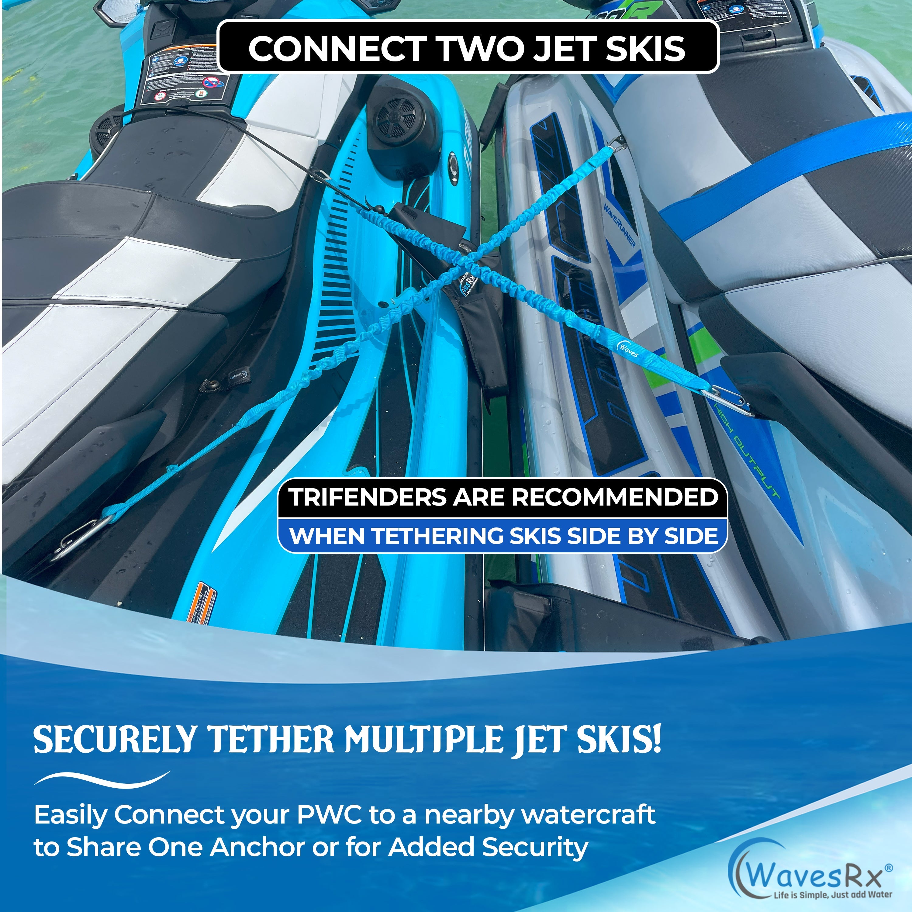 3'-5' DOCKINGPAL BUNGEE