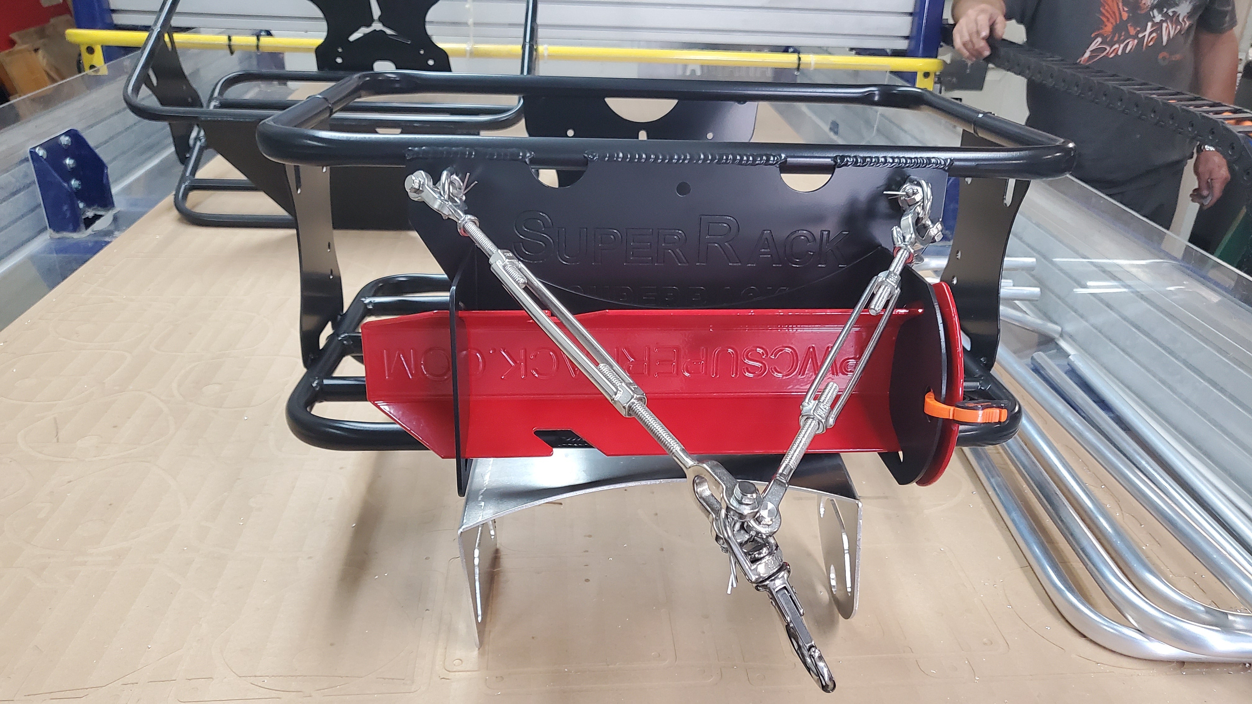 Low Profile Sport Edition for Kawasaki Ultra 2008 - 2022