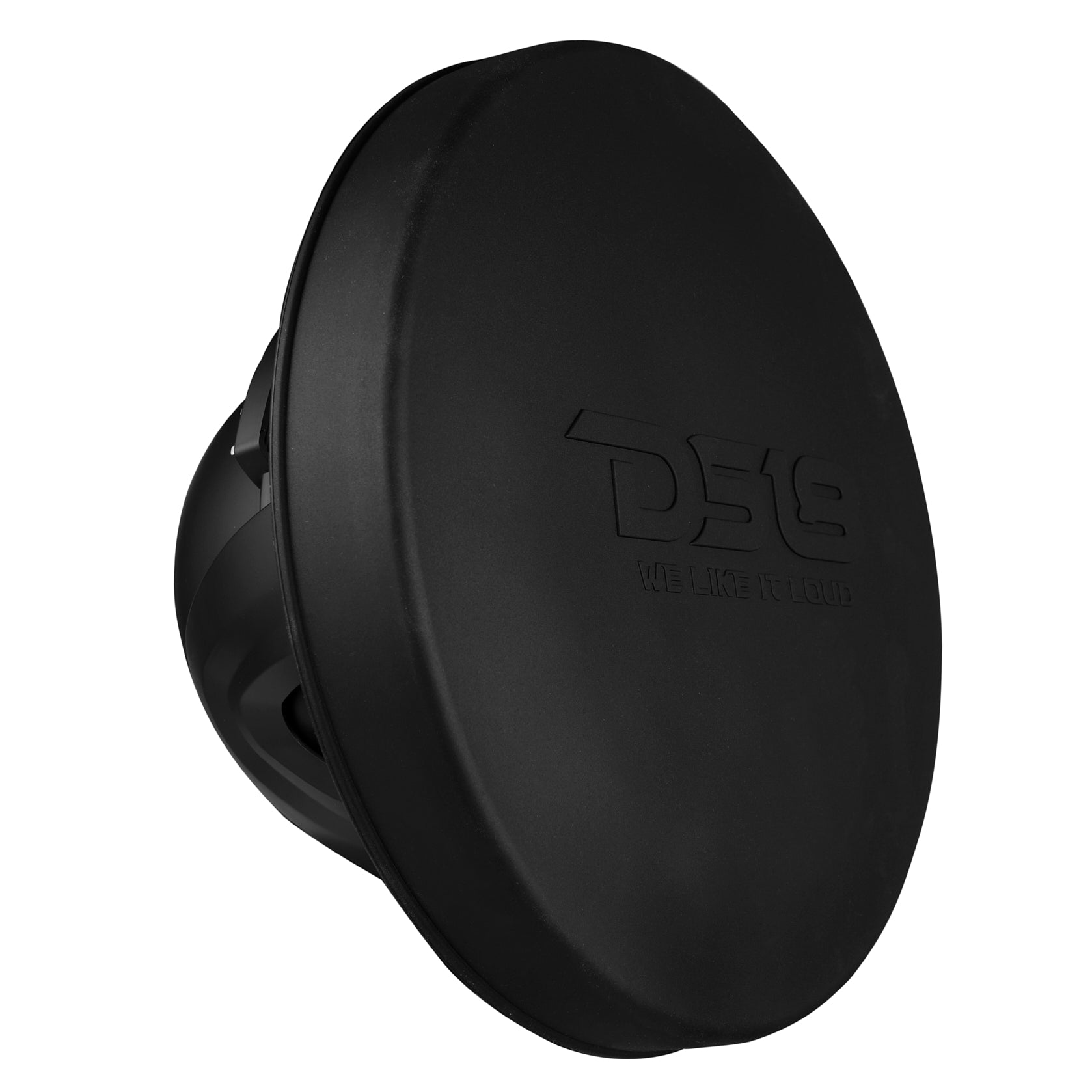 NXL 10" 2-Way Coaxial Marine Speaker With LED RGB Lights 200 Watts Rms 4-Ohm - Black