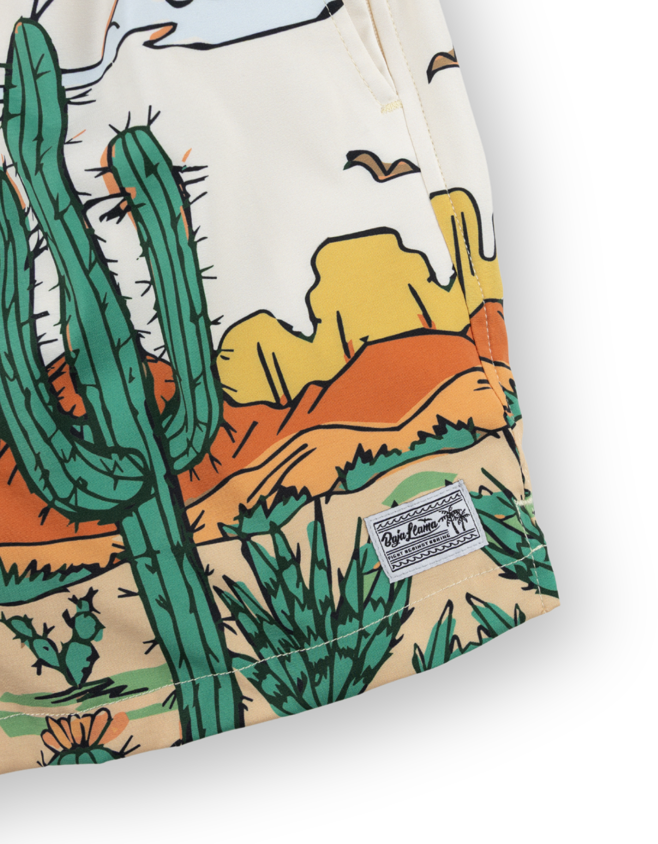 A STAY AT THE WESTERN - STRETCH SWIMSUIT