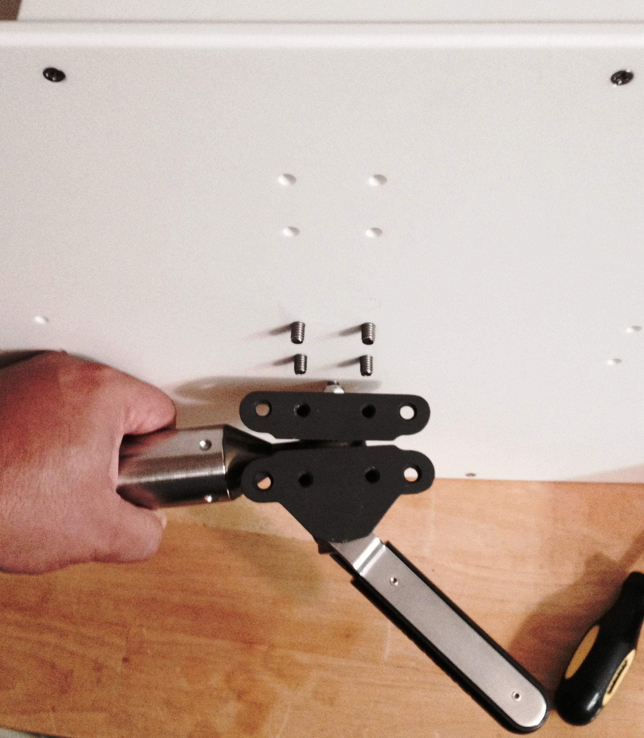 Magma LeveLock All-Angle Adjustable Fish Rod Holder Mount