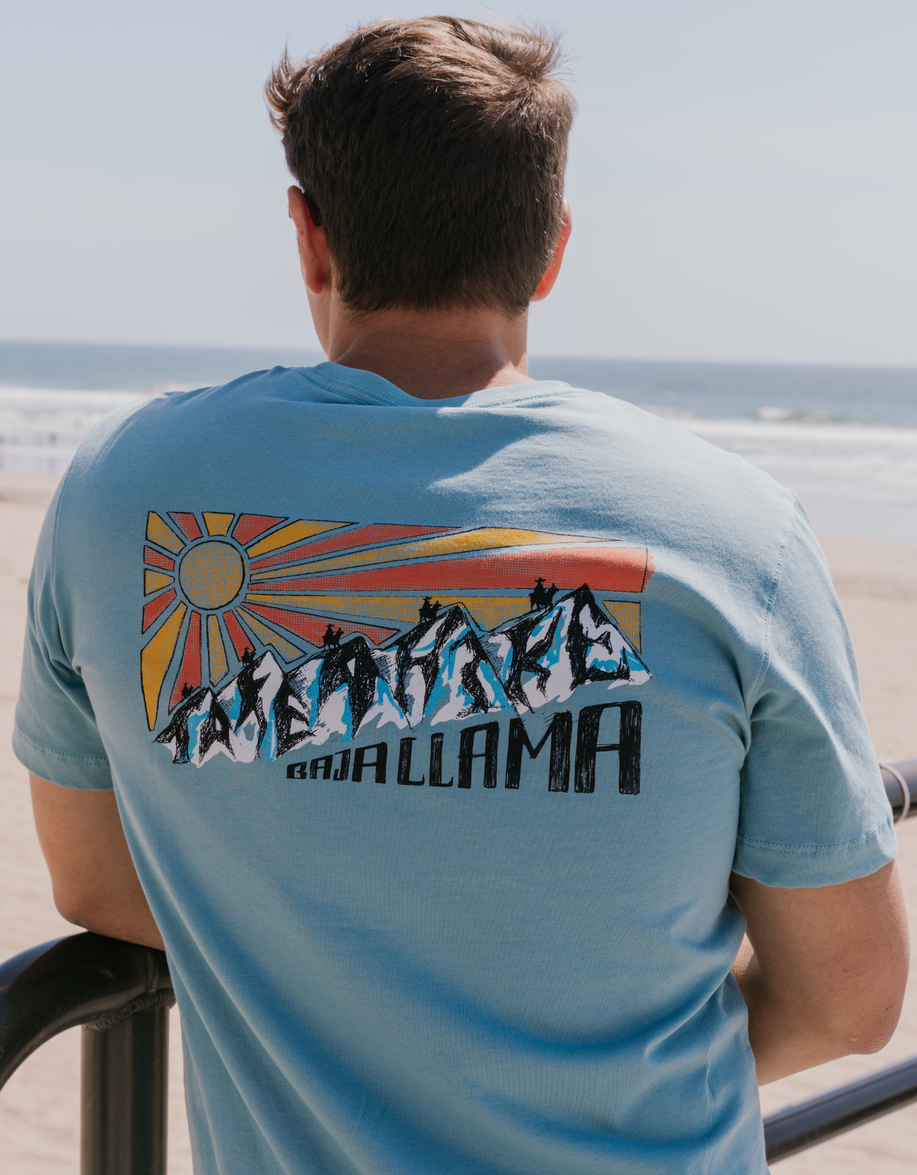 TAKE A HIKE - PRIMO GRAPHIC TEE