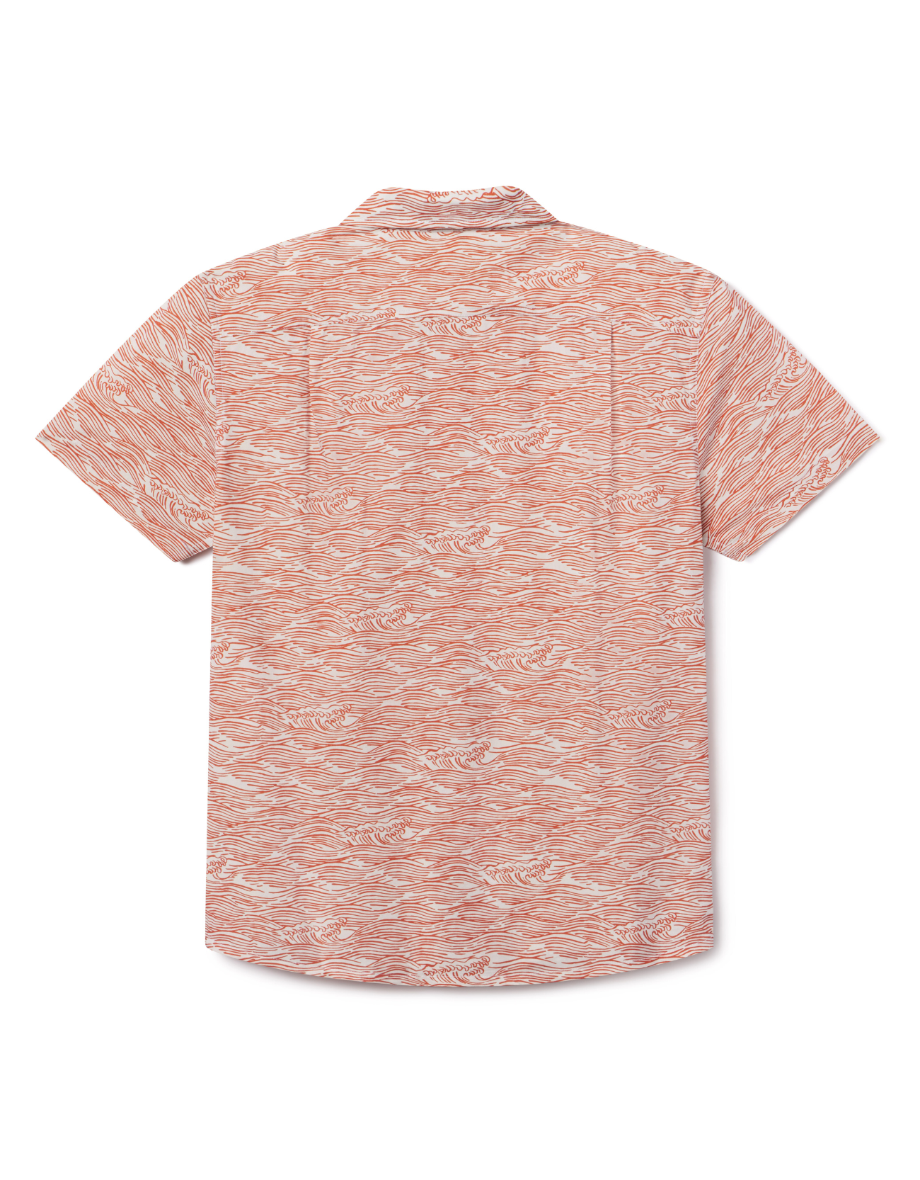 ROLL TIDES - OCRE 7-SEAS™ BUTTON UP