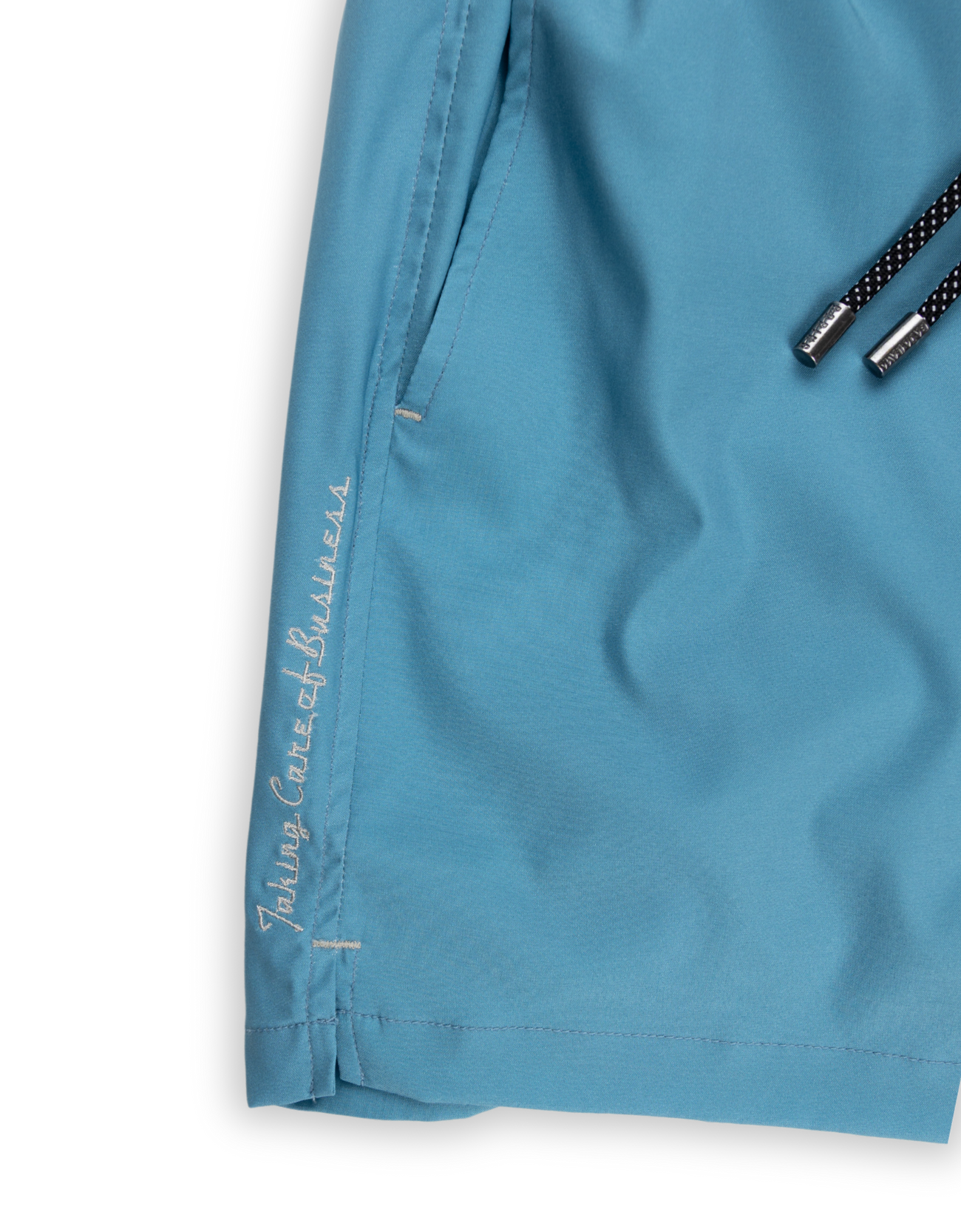 SOLID SKY SEEKER - STRETCH SWIMSUIT