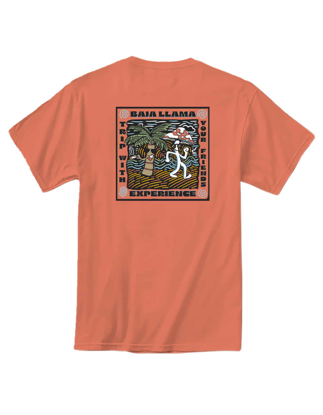 TRIP WITH YOUR FRIENDS - PRIMO GRAPHIC TEE