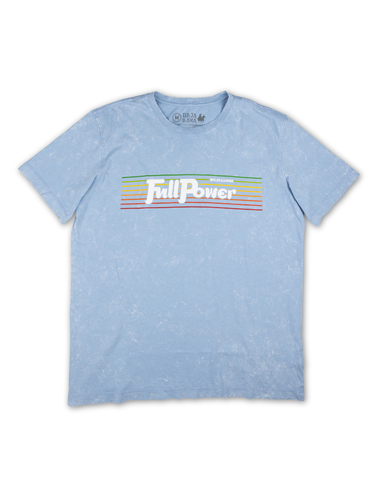 FULL POWER - PRIMO GRAPHIC TEE