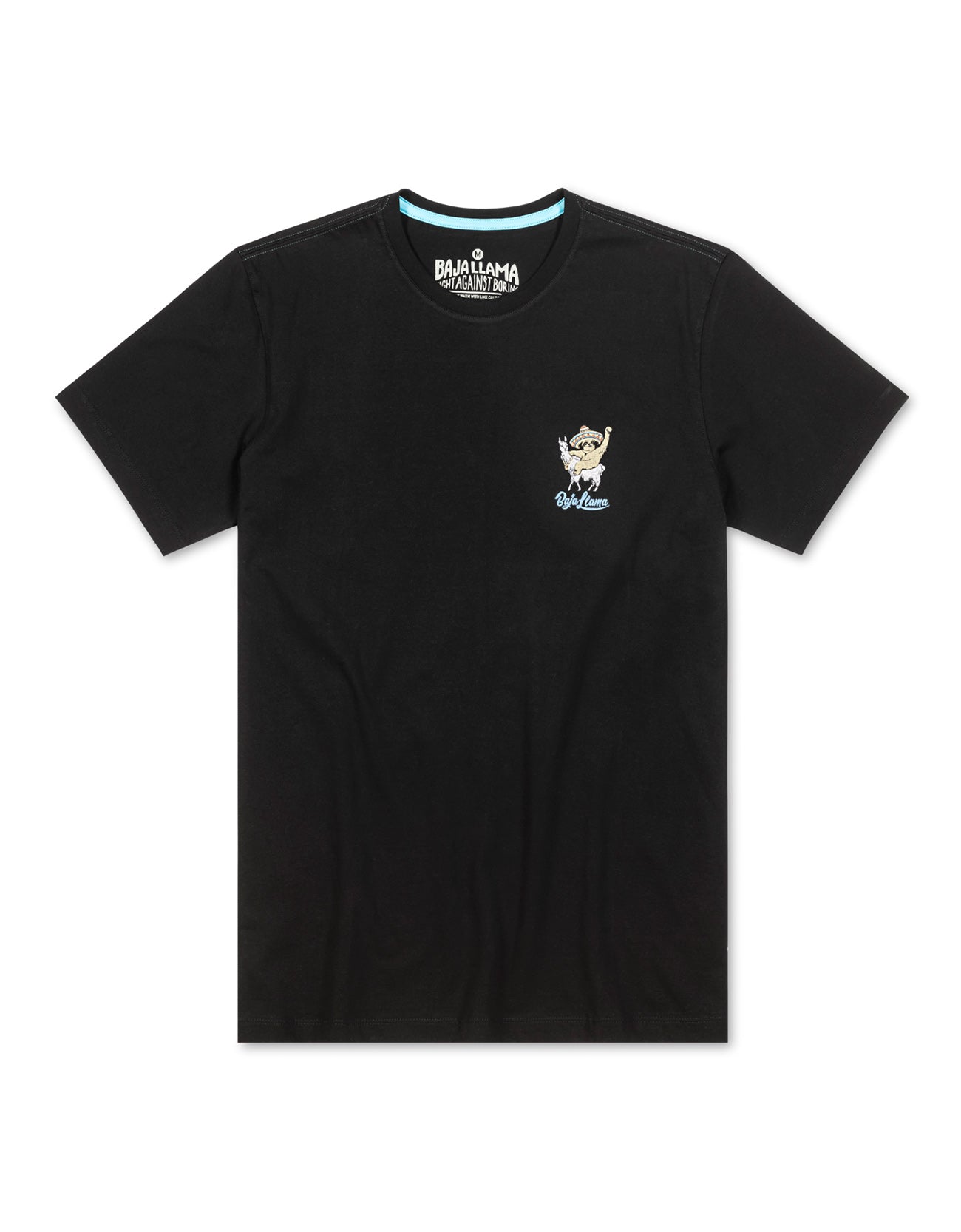 SUMMERTIME HERO - BLACK PRIMO GRAPHIC TEE