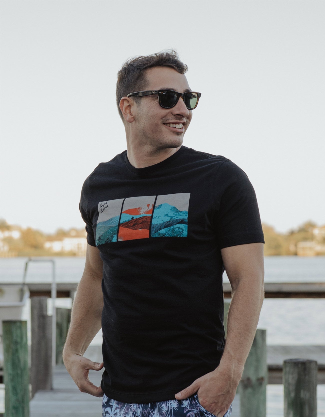 MOUNTAINS OF MADNESS - PRIMO GRAPHIC TEE