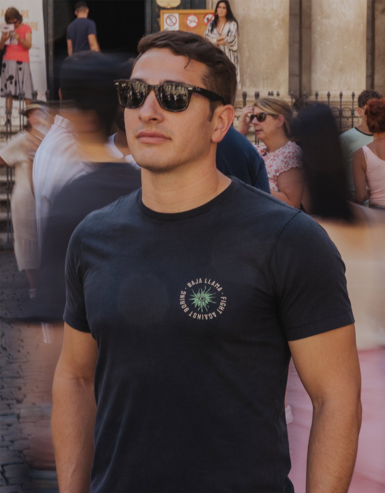 EYE SEE A SUCCULENT - PRIMO GRAPHIC TEE