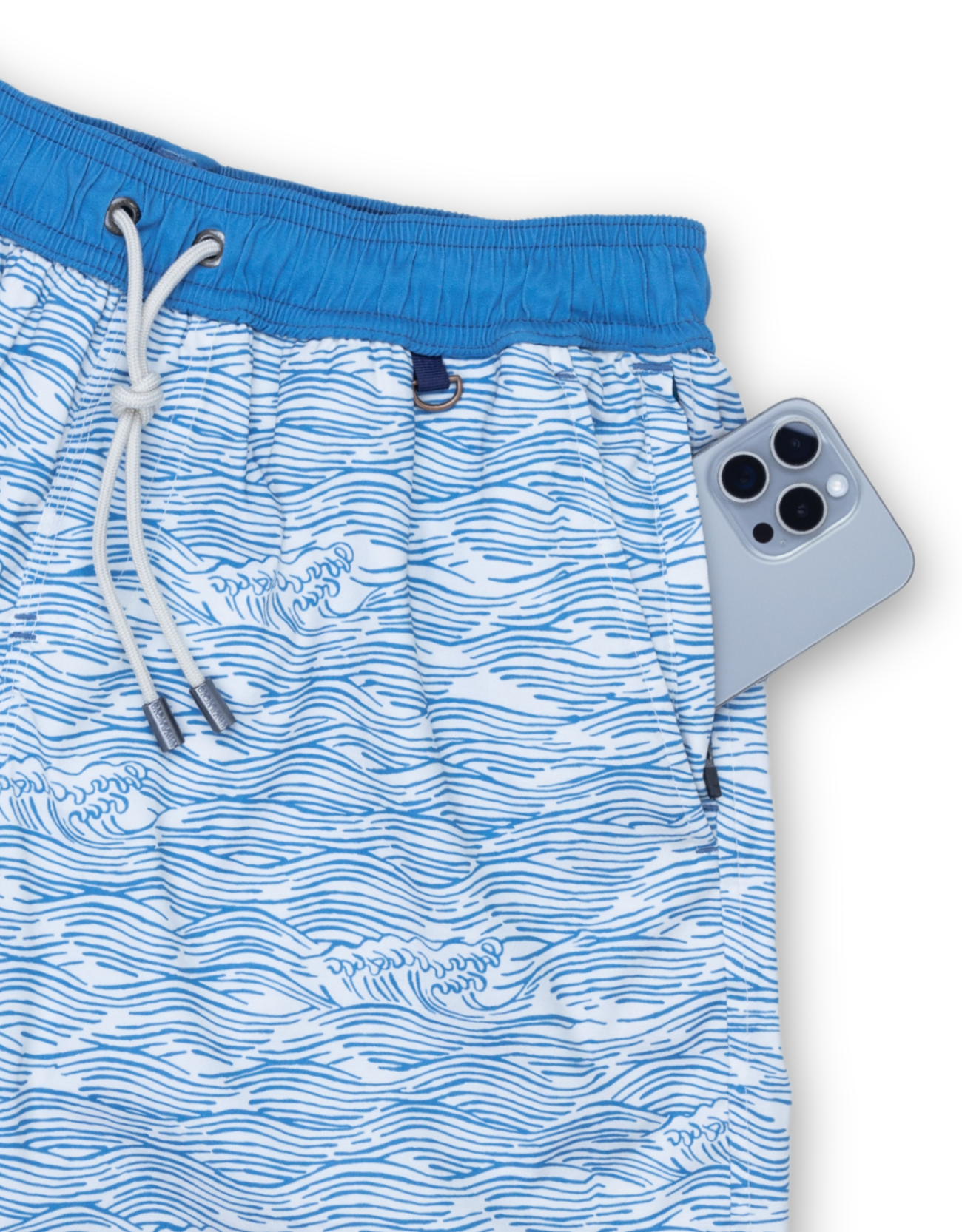 ROLL TIDES - STRETCH SWIMSUIT