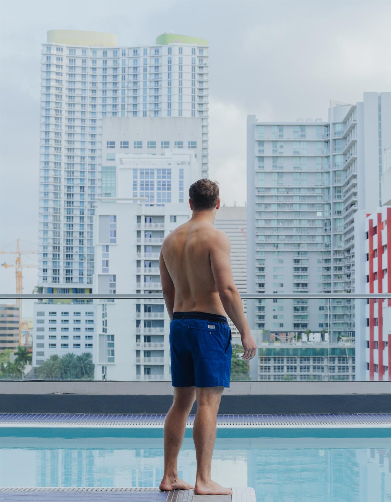 SUPER JELLY - STRETCH SWIMSUIT