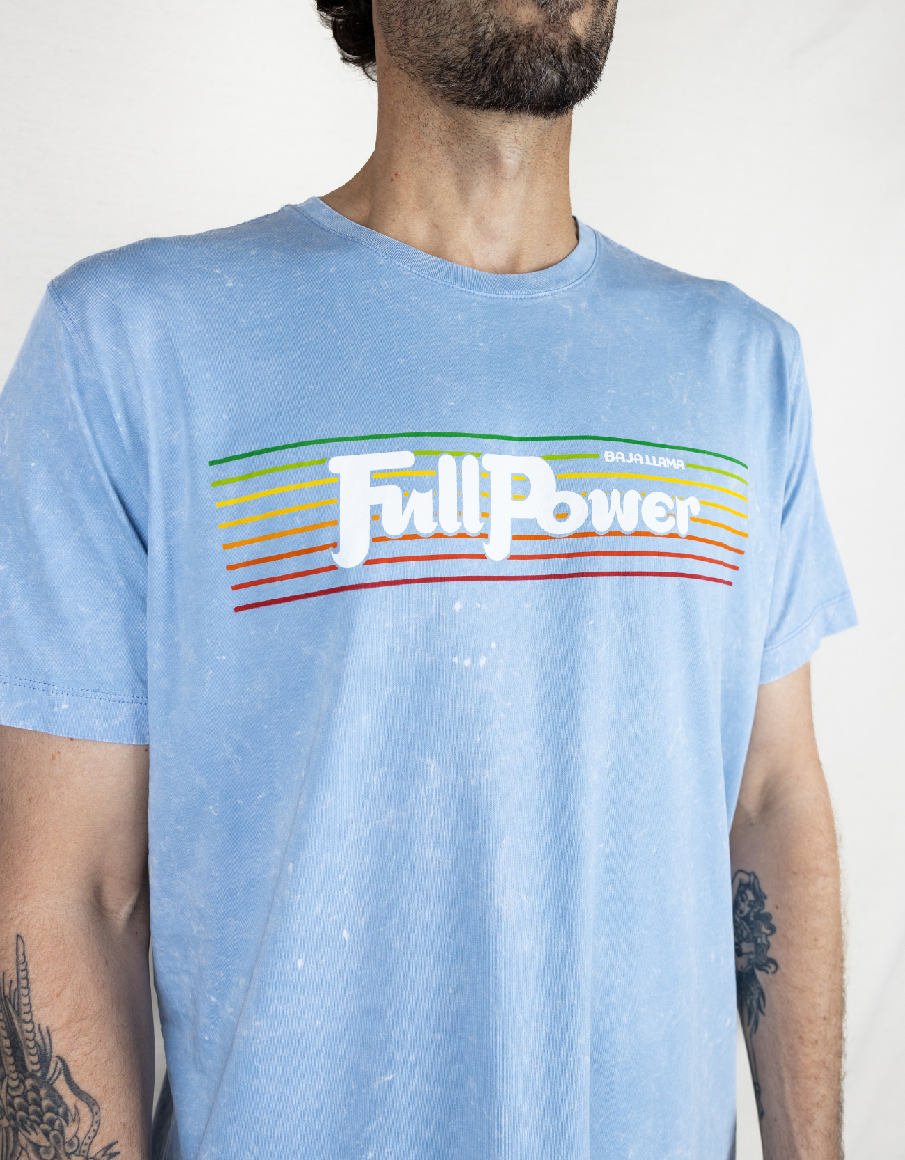 FULL POWER - PRIMO GRAPHIC TEE