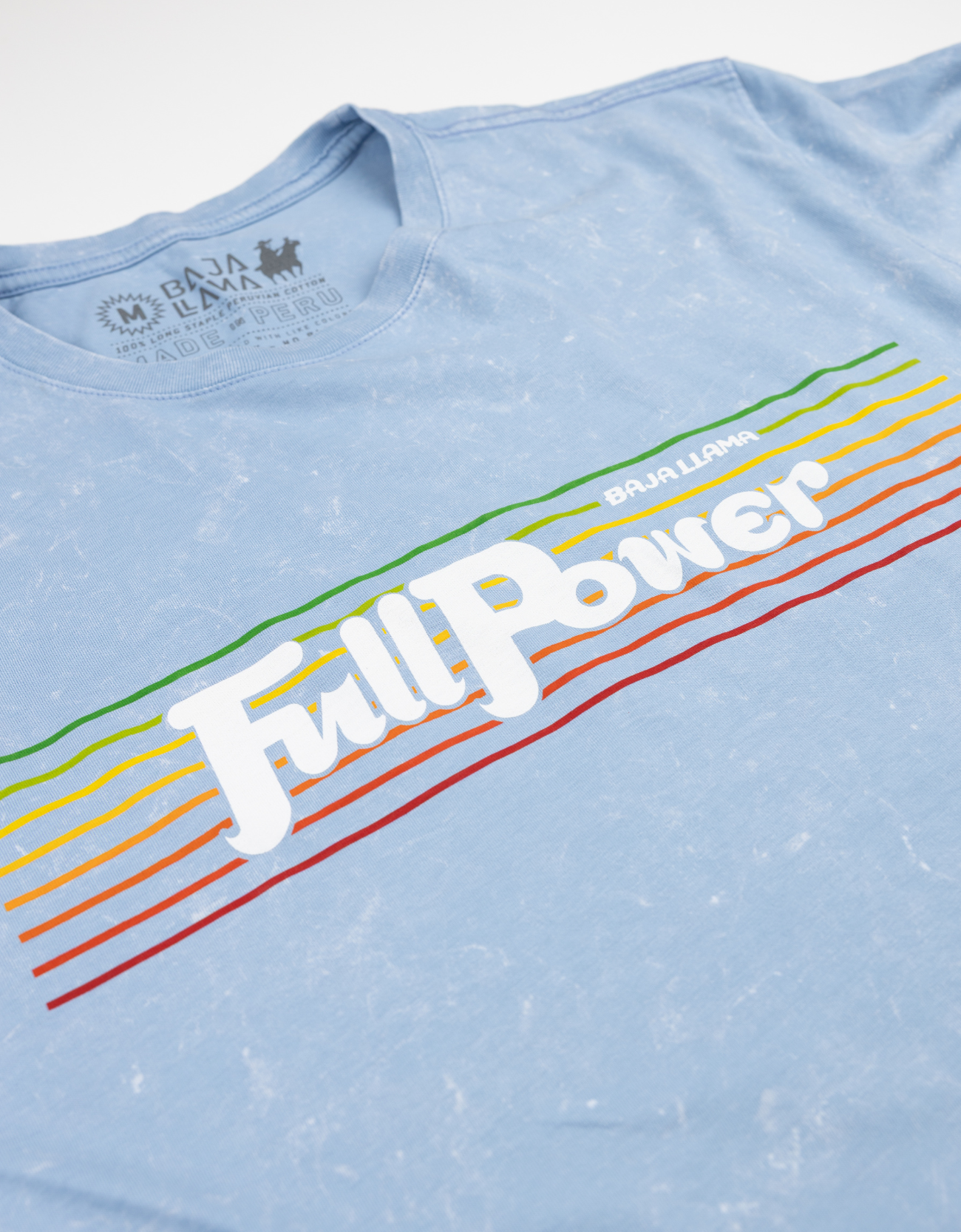 FULL POWER - PRIMO GRAPHIC TEE