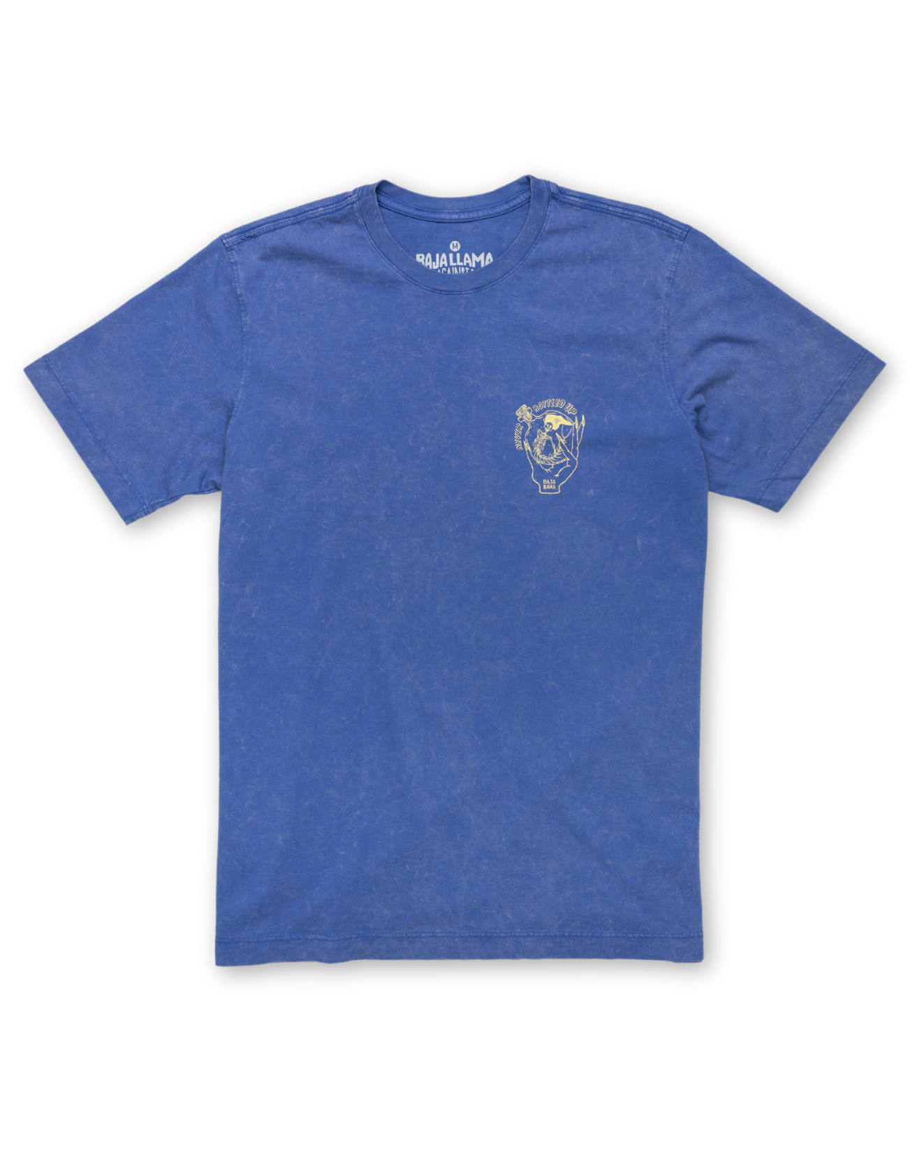 NEVER BOTTLED UP - PRIMO GRAPHIC TEE