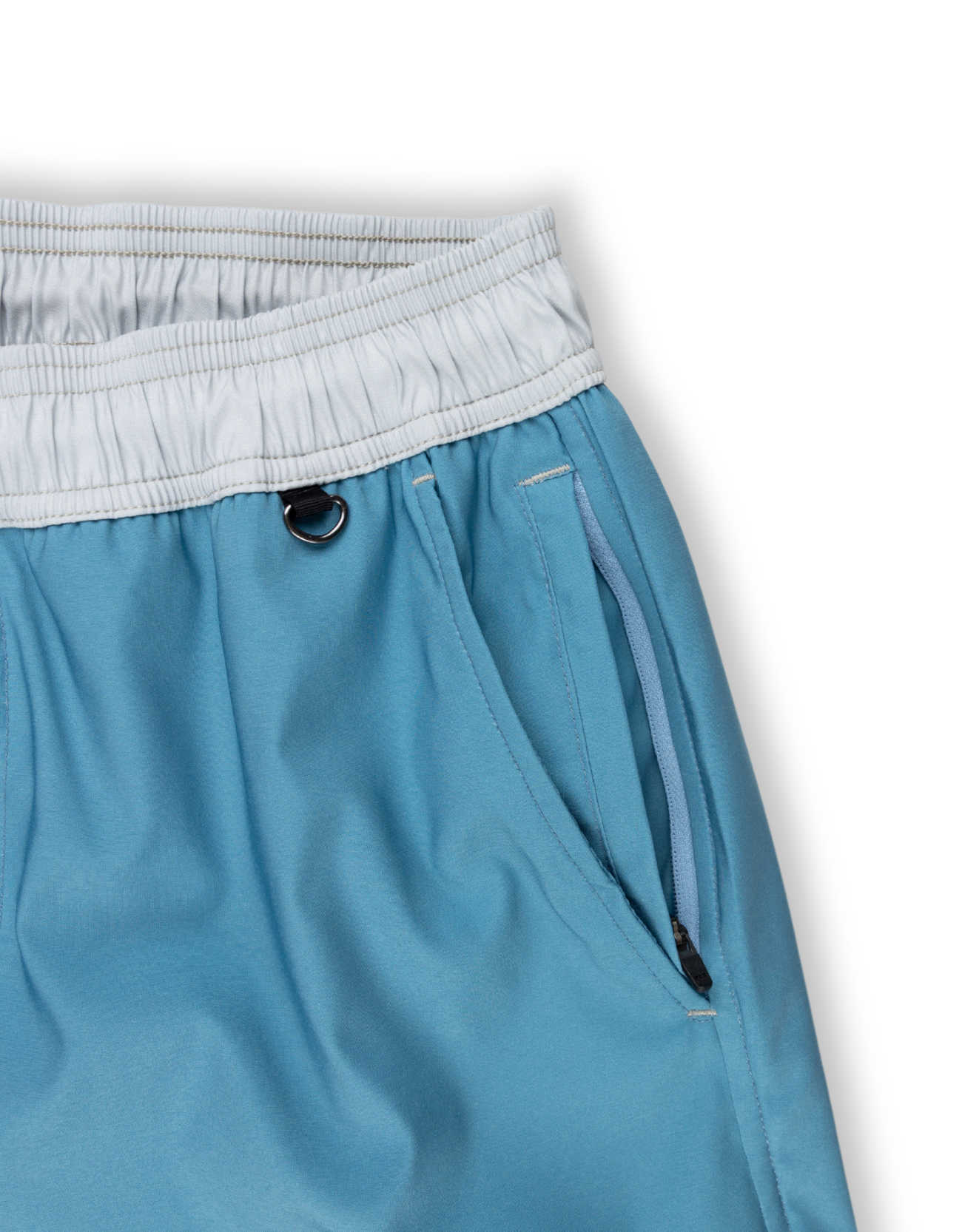 SOLID SKY SEEKER - STRETCH SWIMSUIT