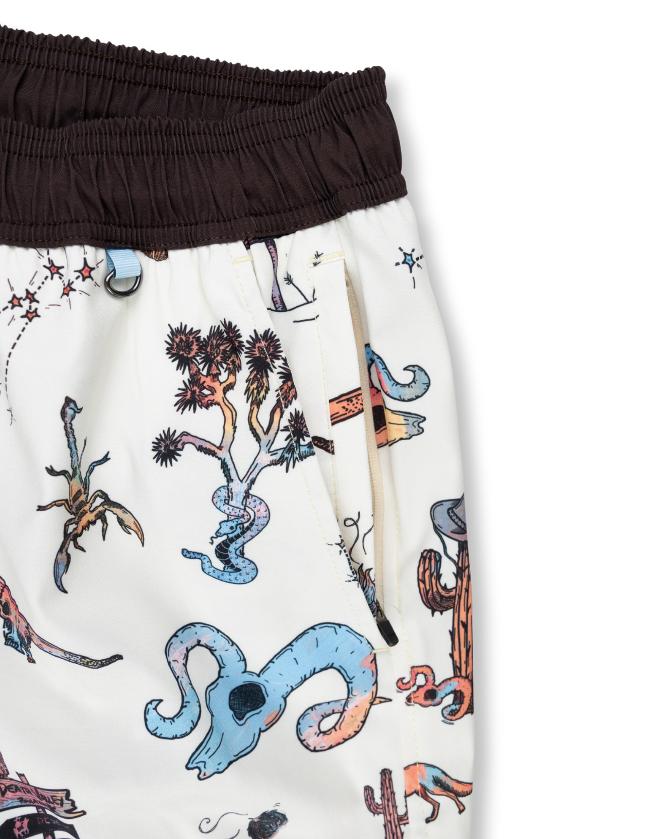 DANGEROUS DESERT - STRETCH SWIMSUIT