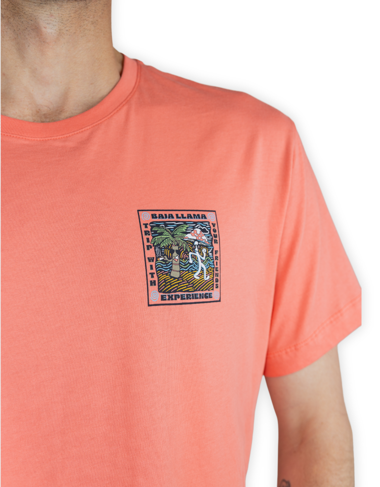 TRIP WITH YOUR FRIENDS - PRIMO GRAPHIC TEE